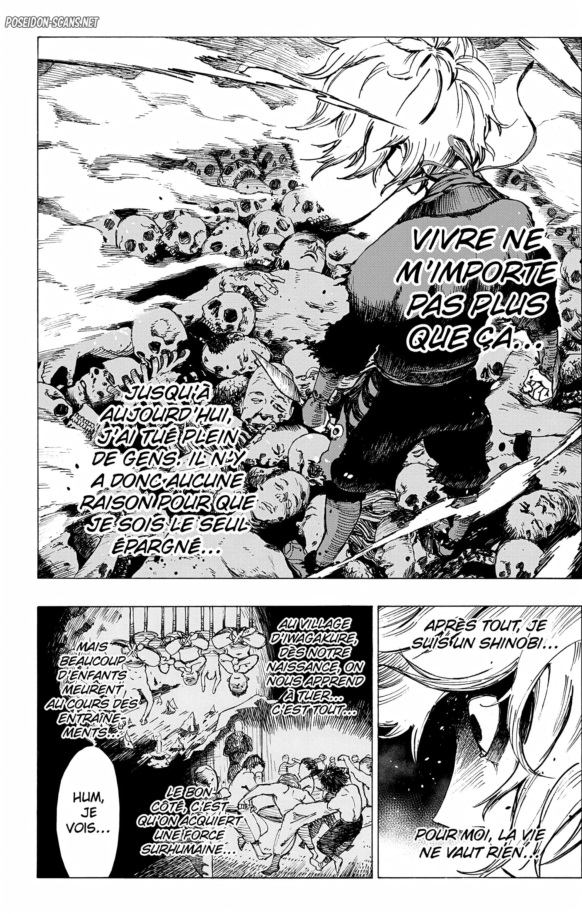 Hell’s Paradise Chapitre 1 - Page 7