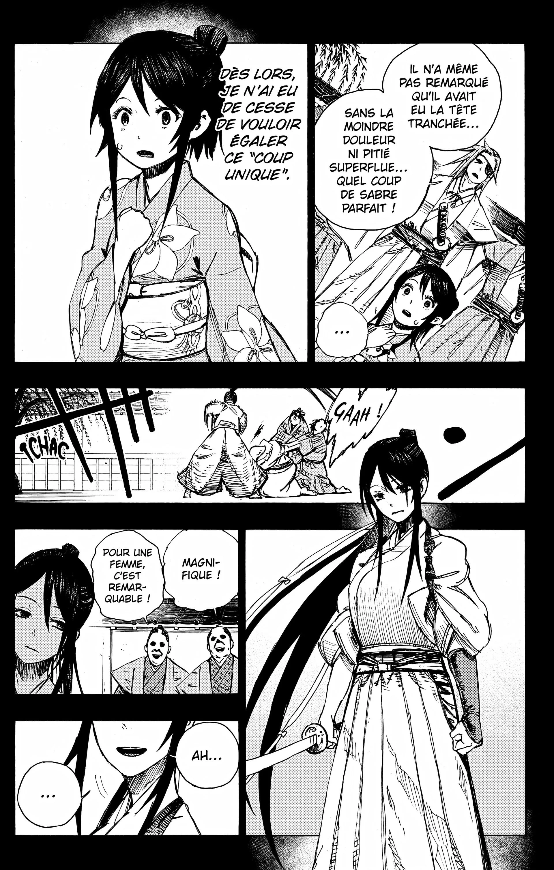 Hell’s Paradise Chapitre 1 - Page 71