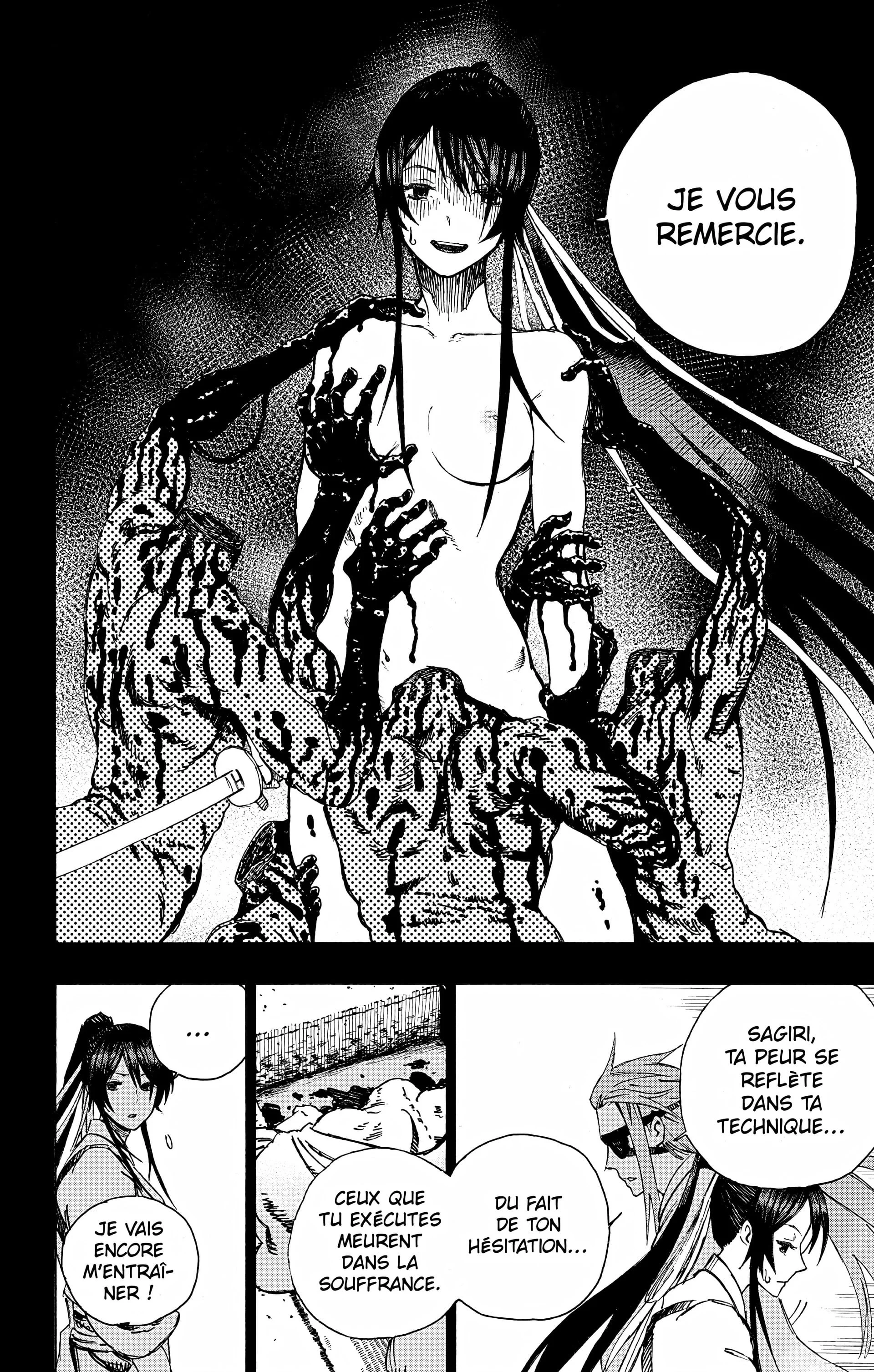Hell’s Paradise Chapitre 1 - Page 72