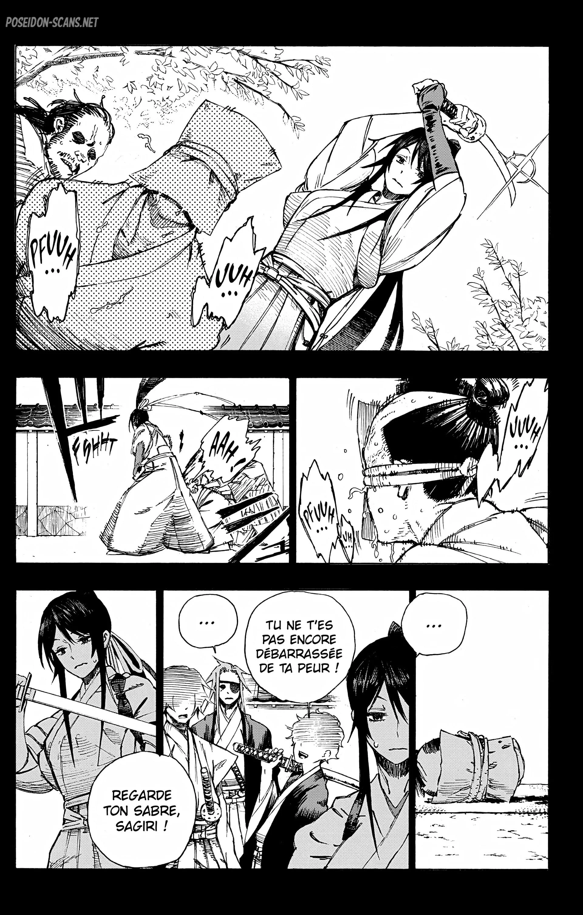 Hell’s Paradise Chapitre 1 - Page 73