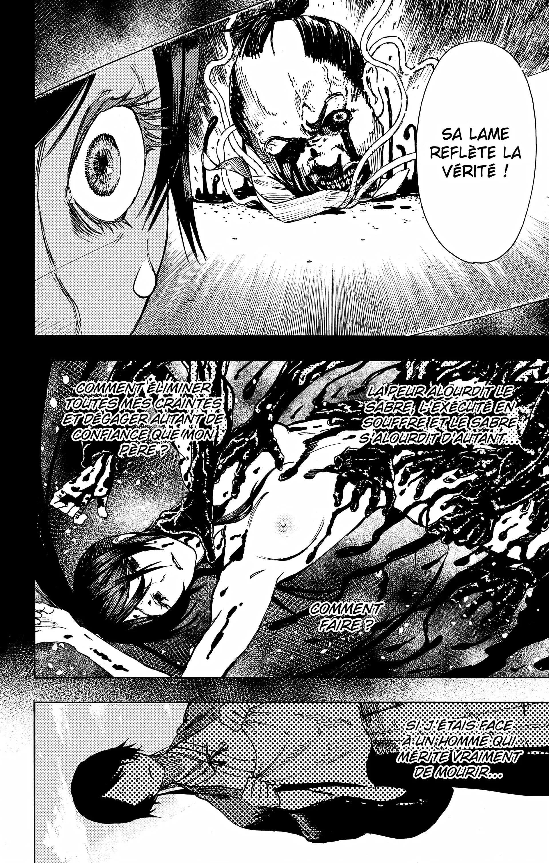 Hell’s Paradise Chapitre 1 - Page 74