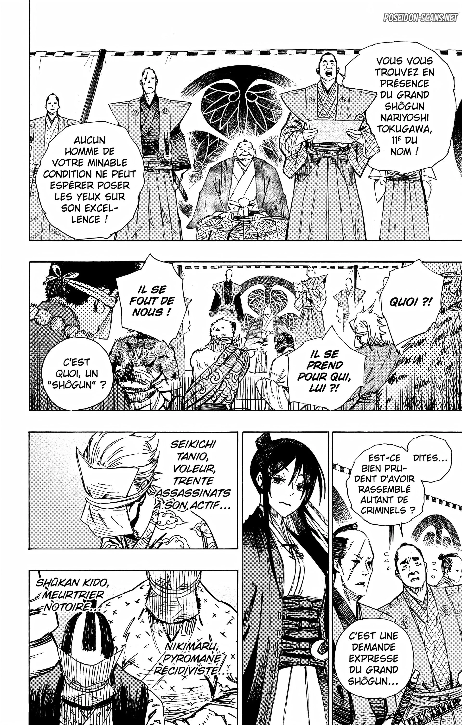 Hell’s Paradise Chapitre 1 - Page 76