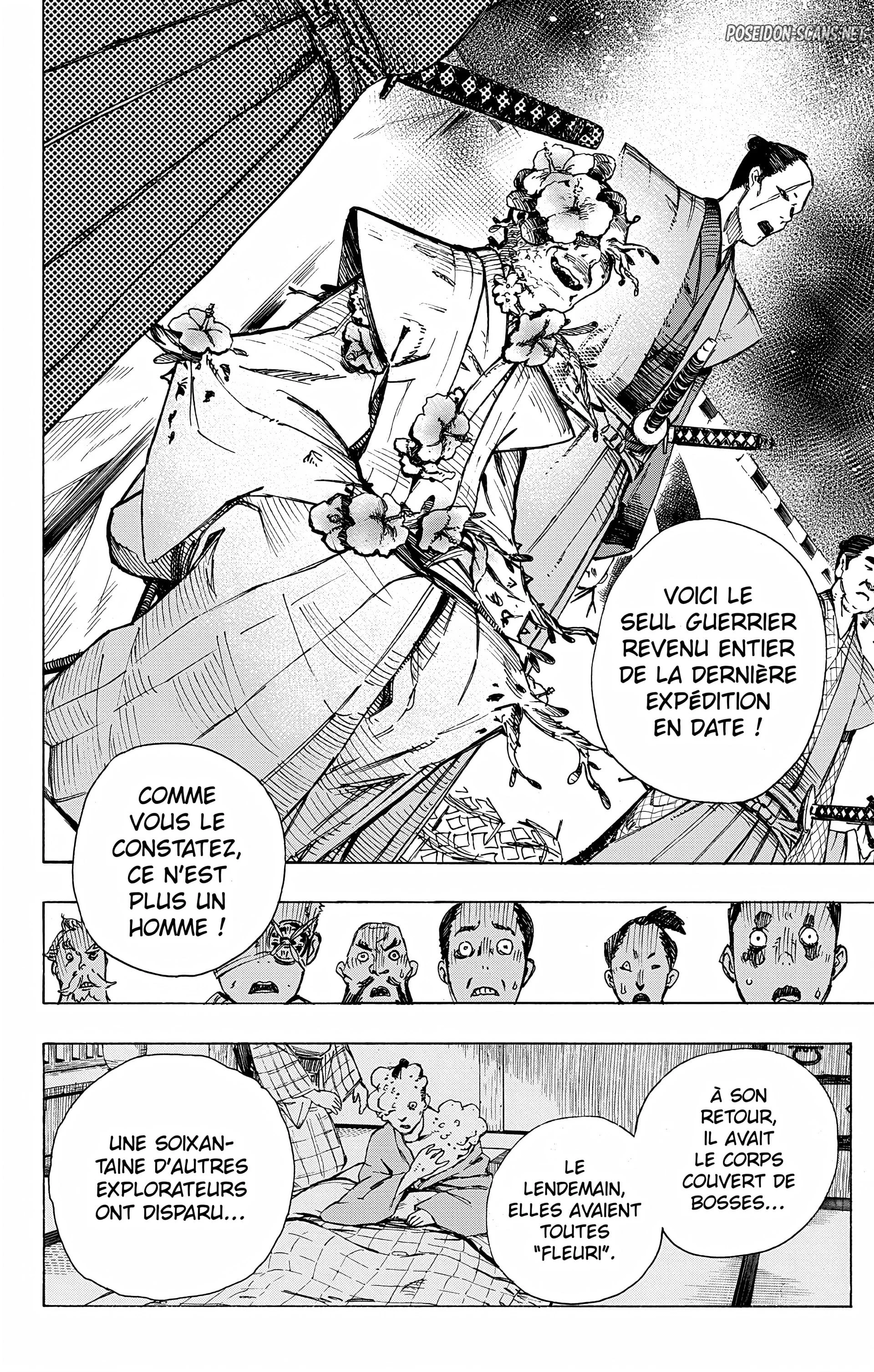 Hell’s Paradise Chapitre 1 - Page 82