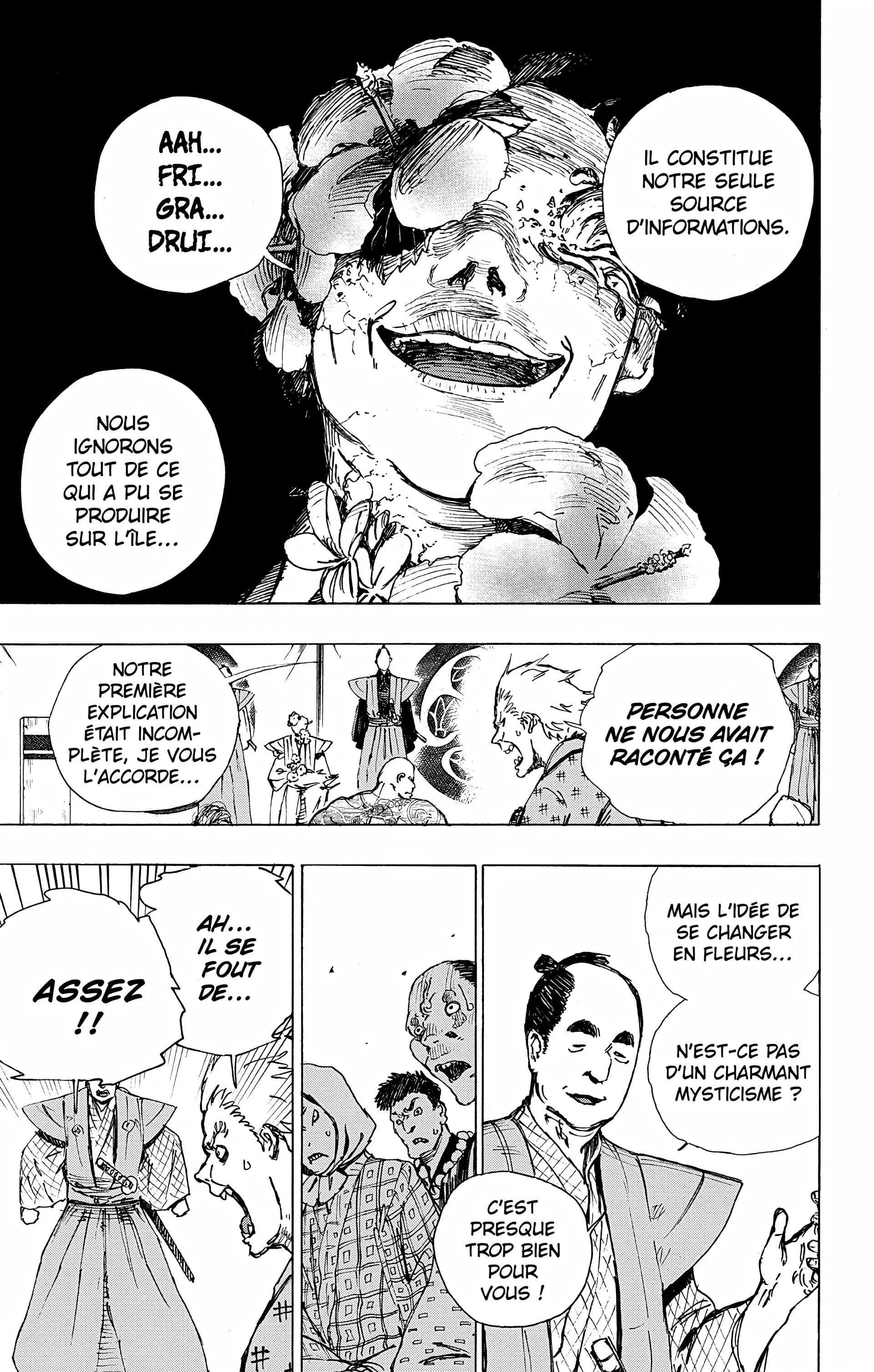 Hell’s Paradise Chapitre 1 - Page 83