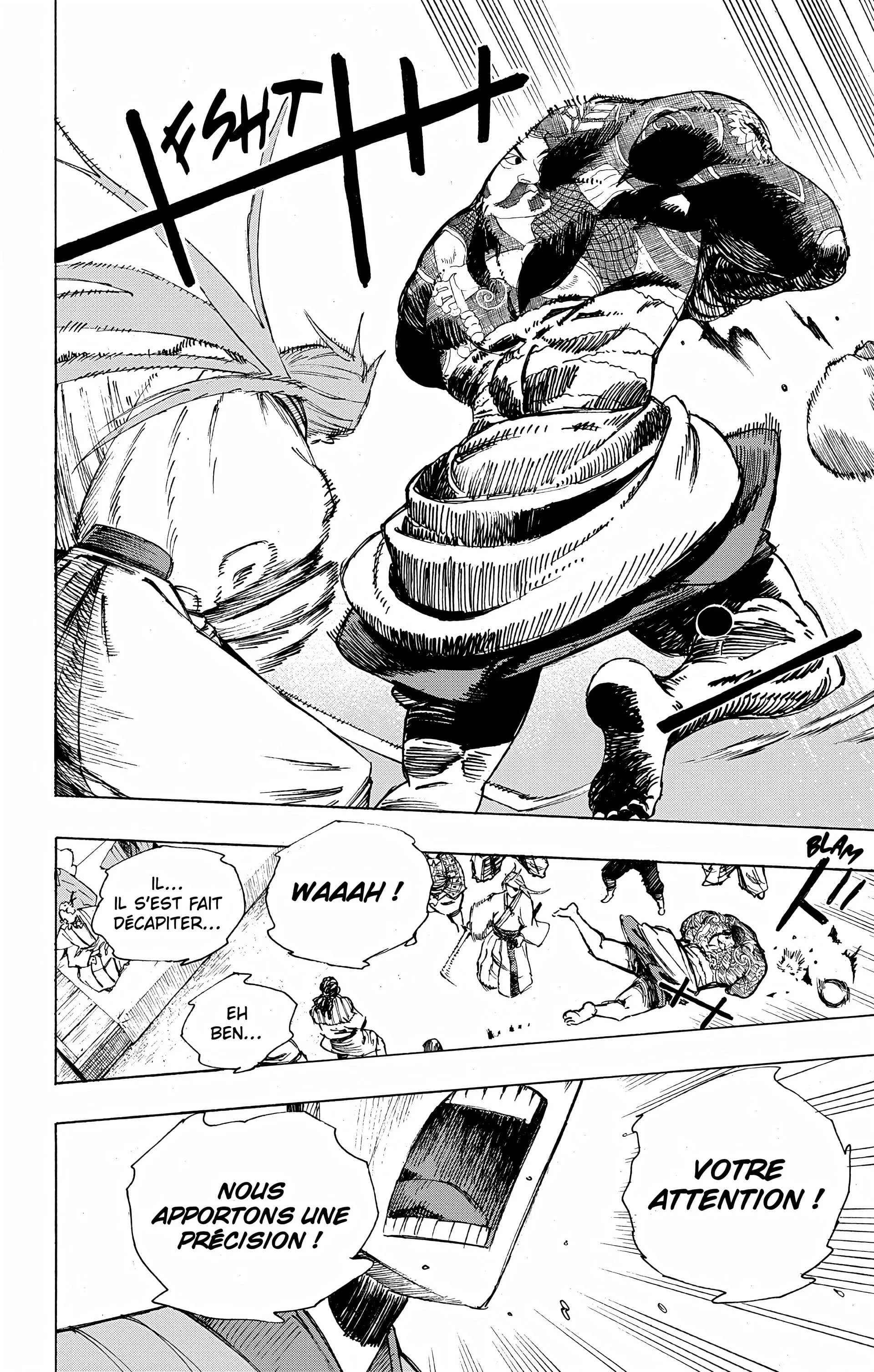 Hell’s Paradise Chapitre 1 - Page 86