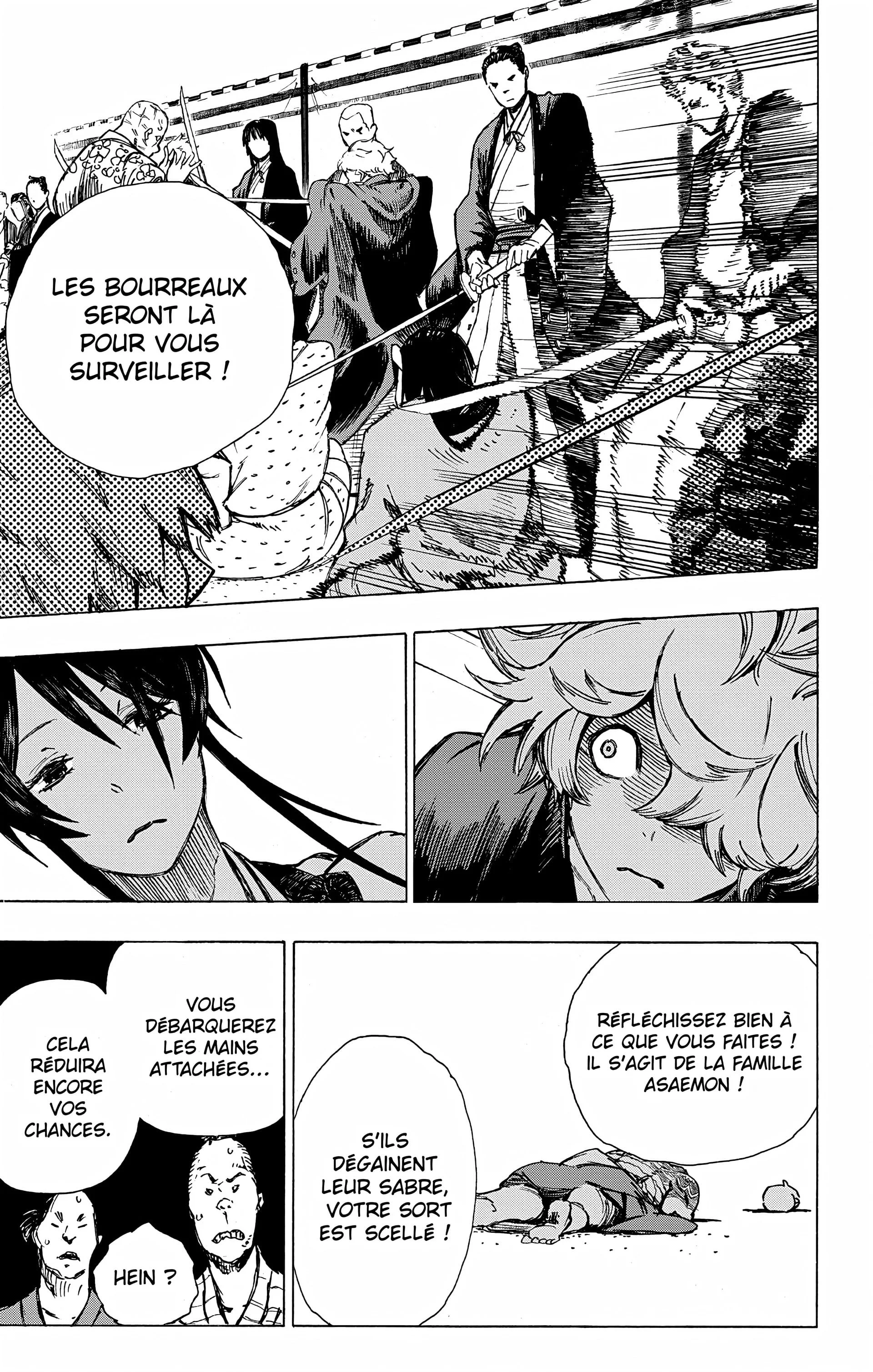 Hell’s Paradise Chapitre 1 - Page 89