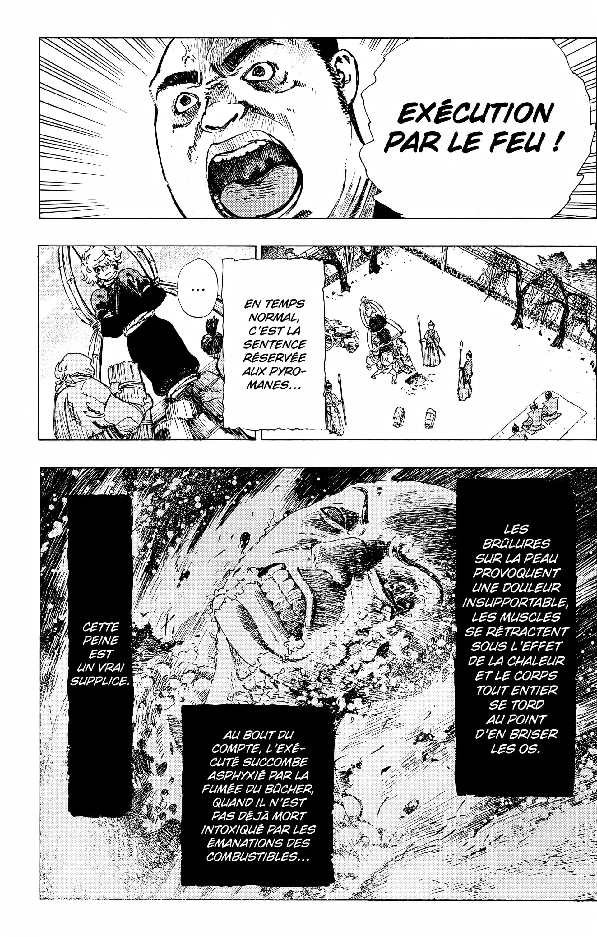 Hell’s Paradise Chapitre 1 - Page 9