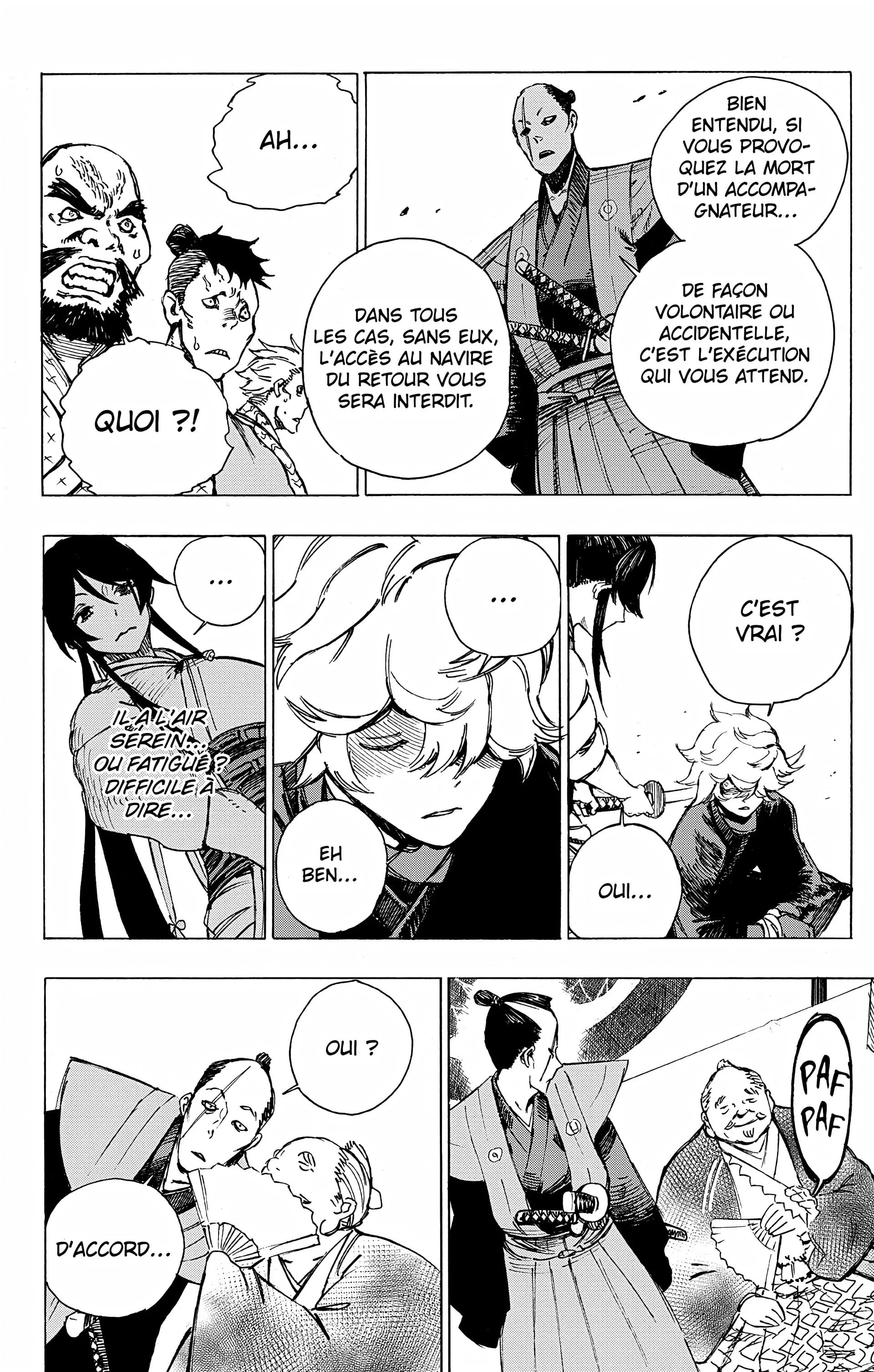 Hell’s Paradise Chapitre 1 - Page 90