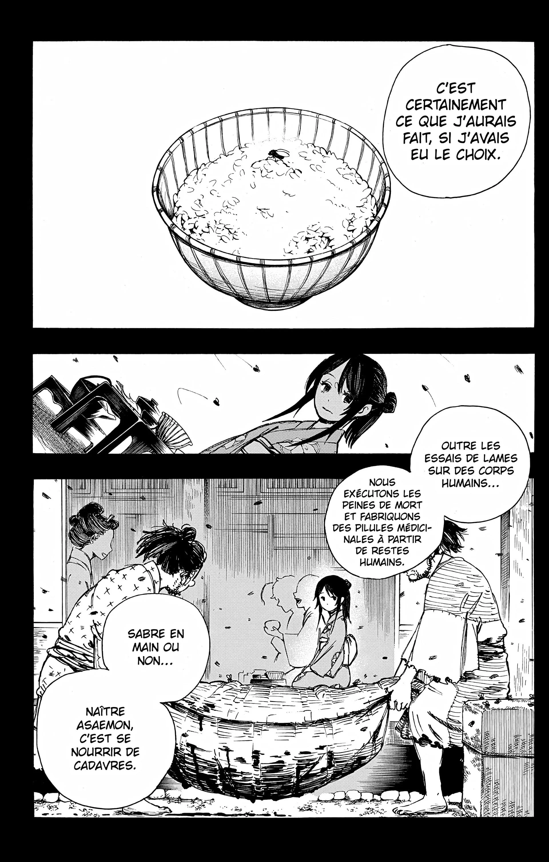 Hell’s Paradise Chapitre 1 - Page 99