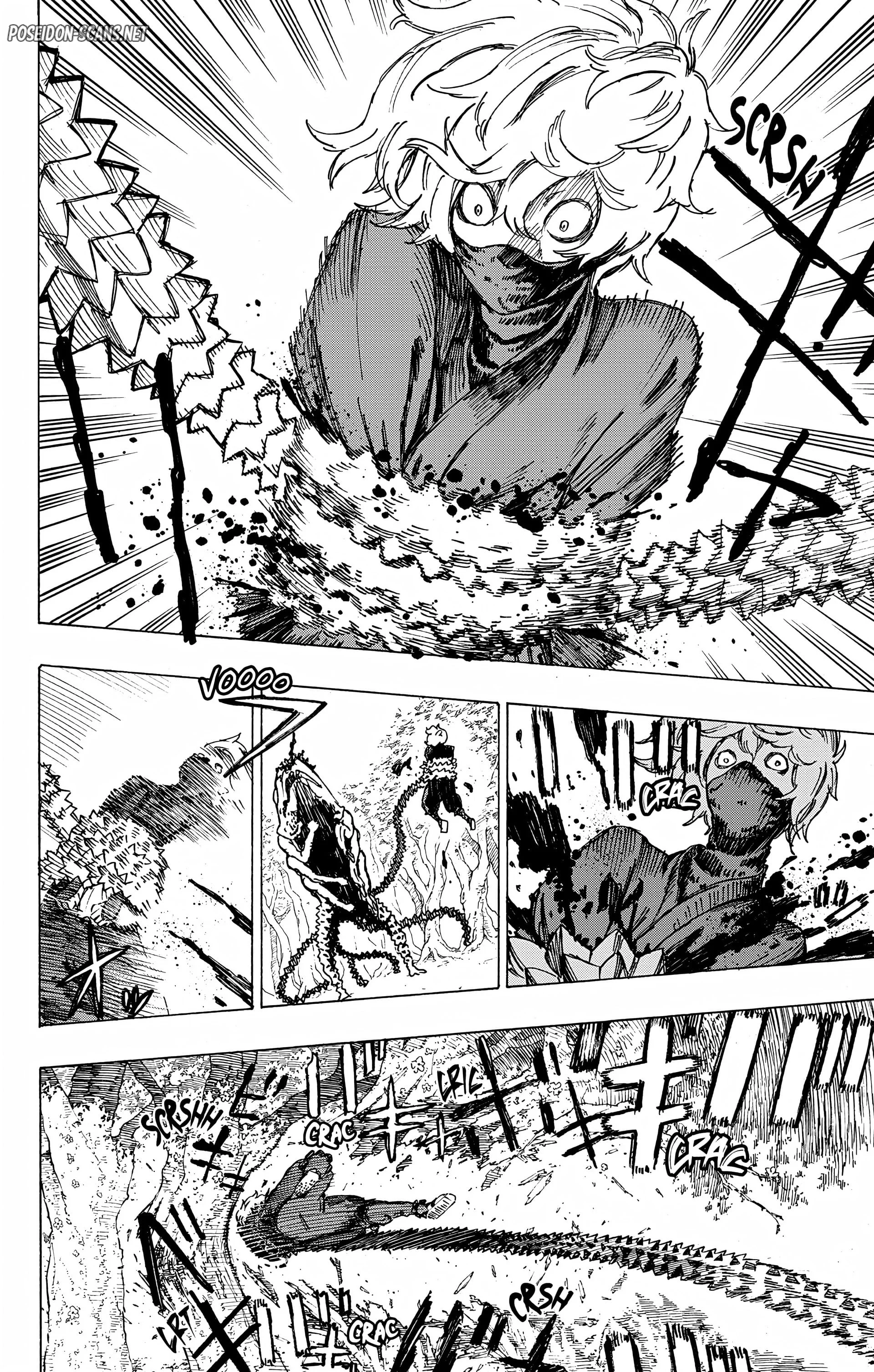 Hell’s Paradise Chapitre 2 - Page 10
