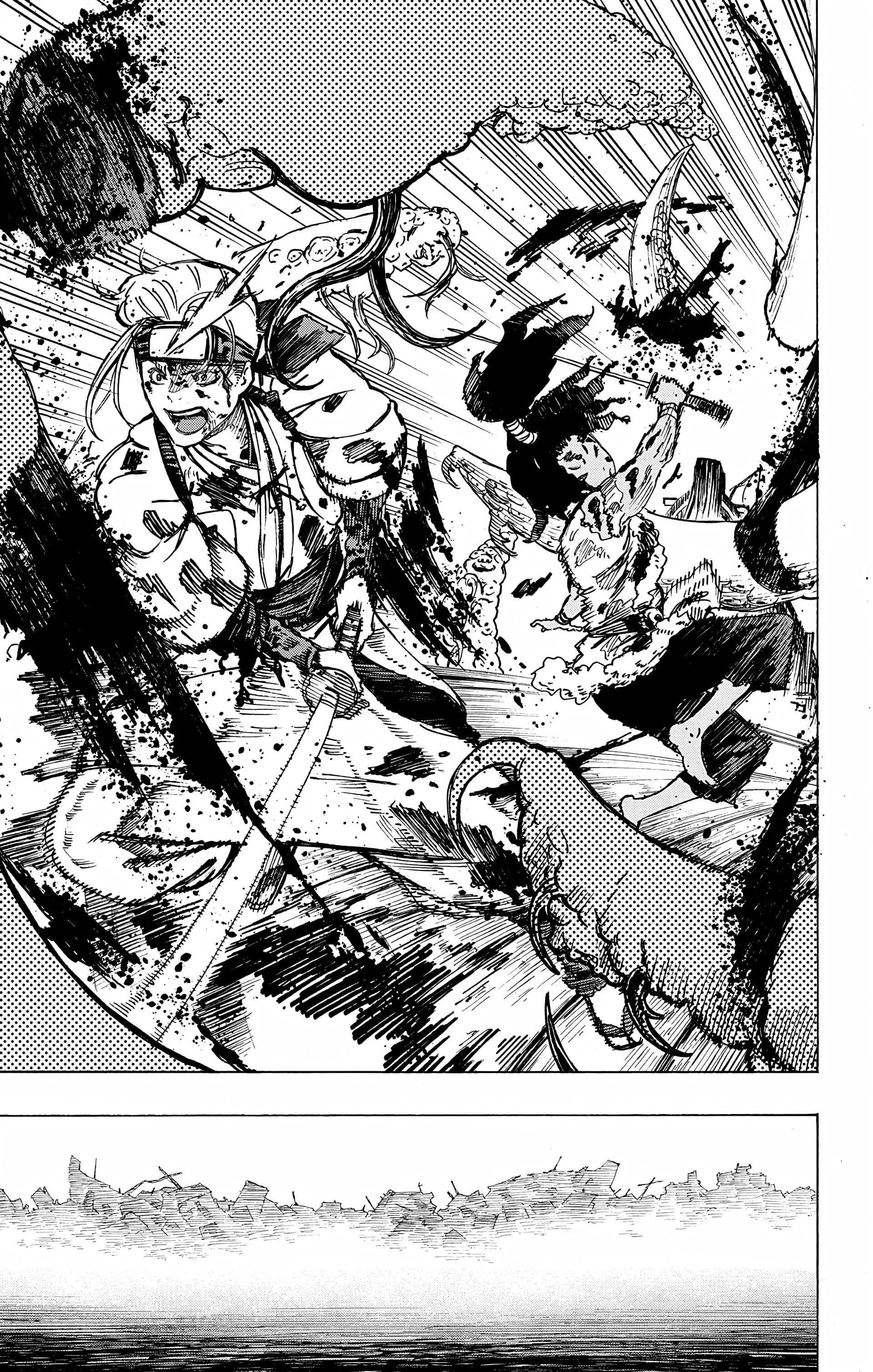 Hell’s Paradise Chapitre 2 - Page 101