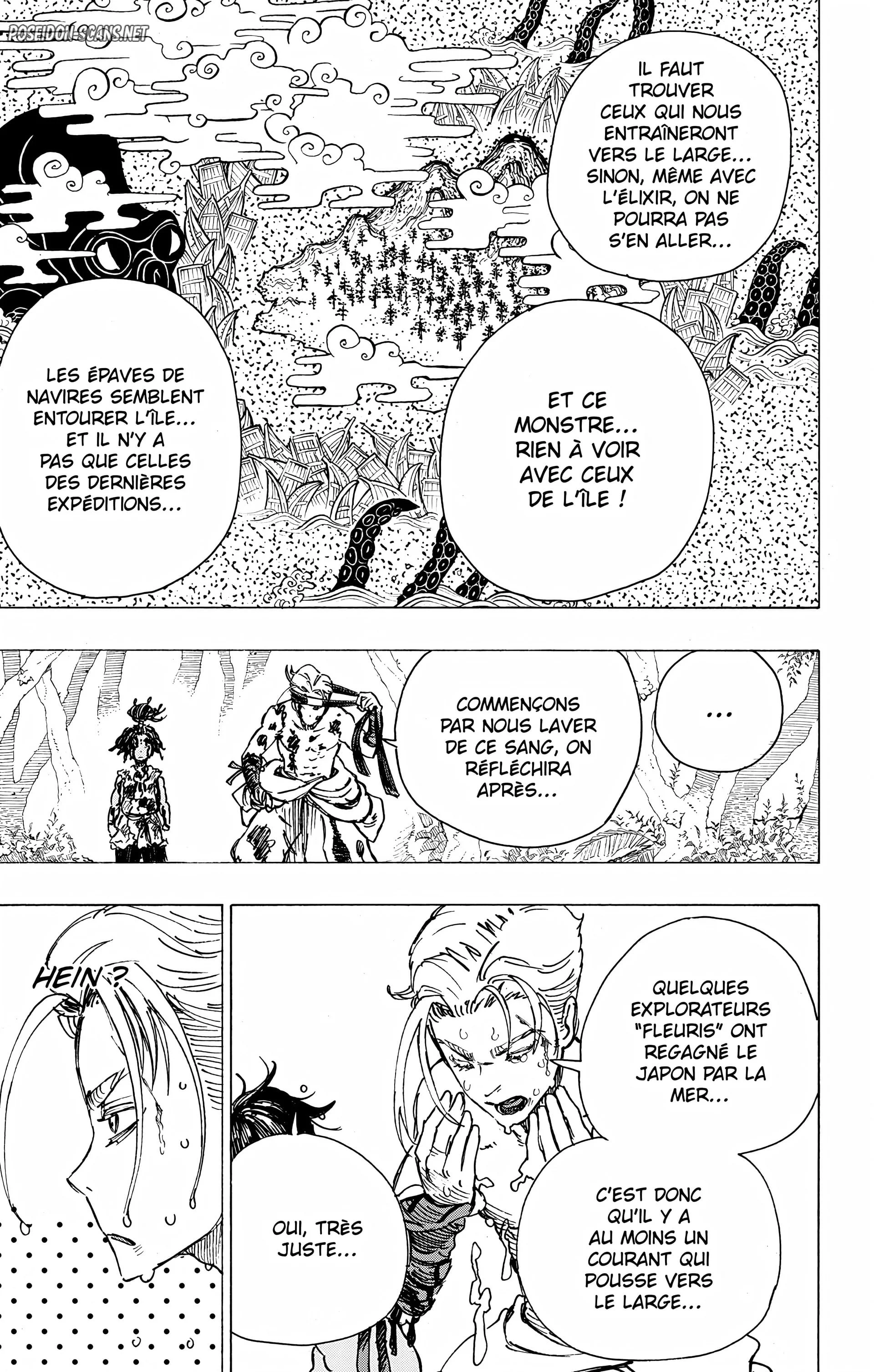 Hell’s Paradise Chapitre 2 - Page 103