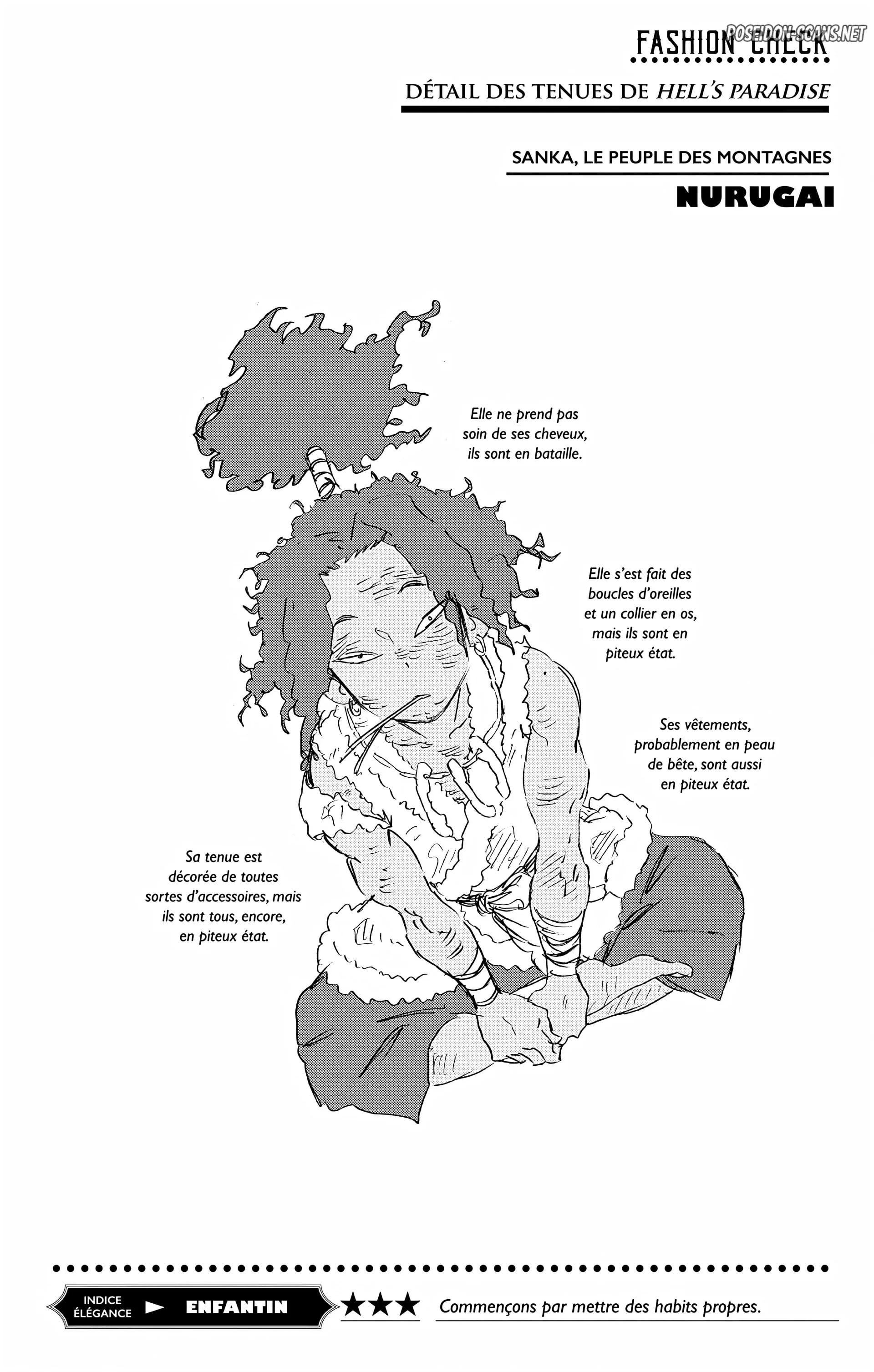 Hell’s Paradise Chapitre 2 - Page 106