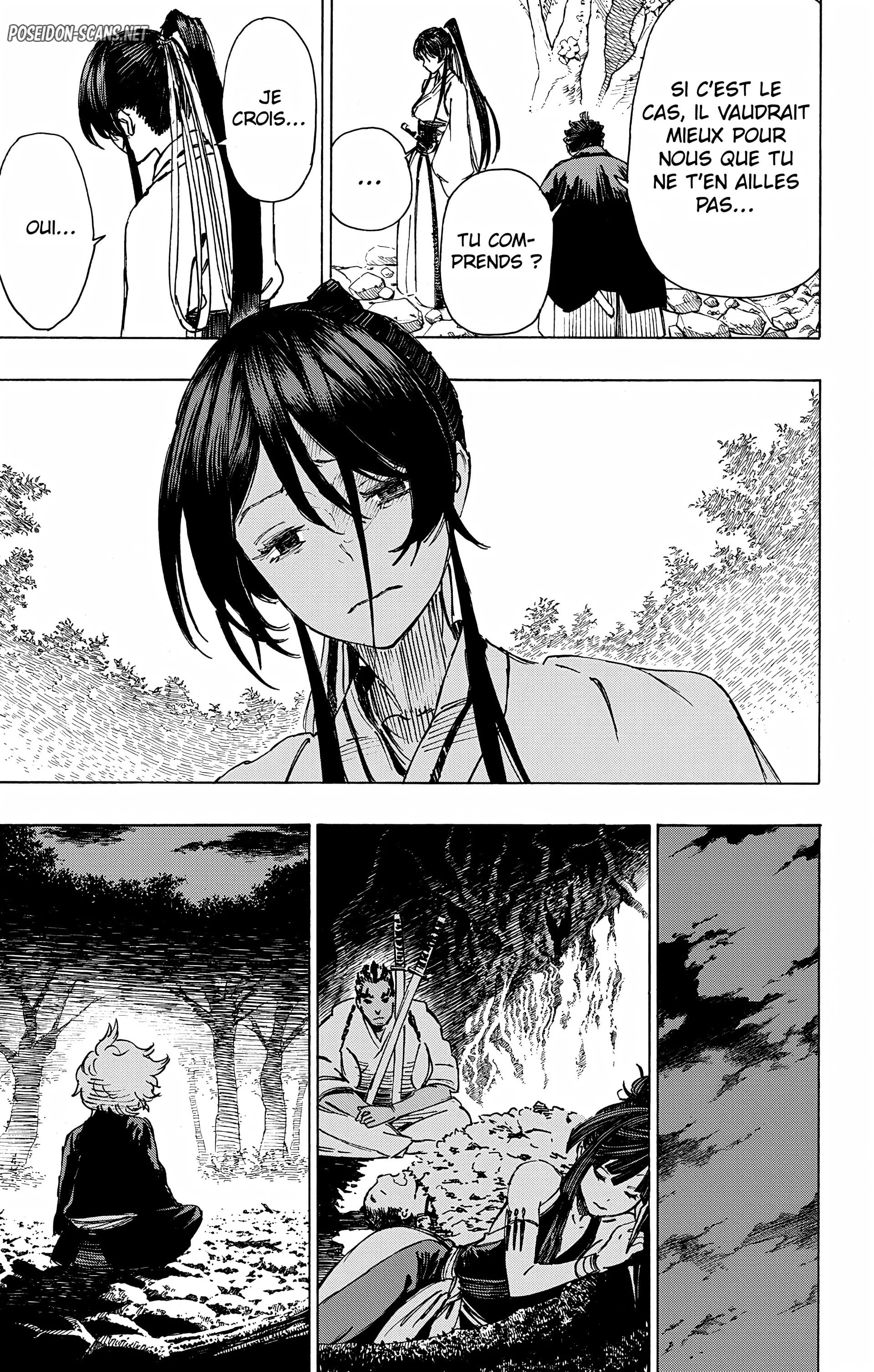 Hell’s Paradise Chapitre 2 - Page 109