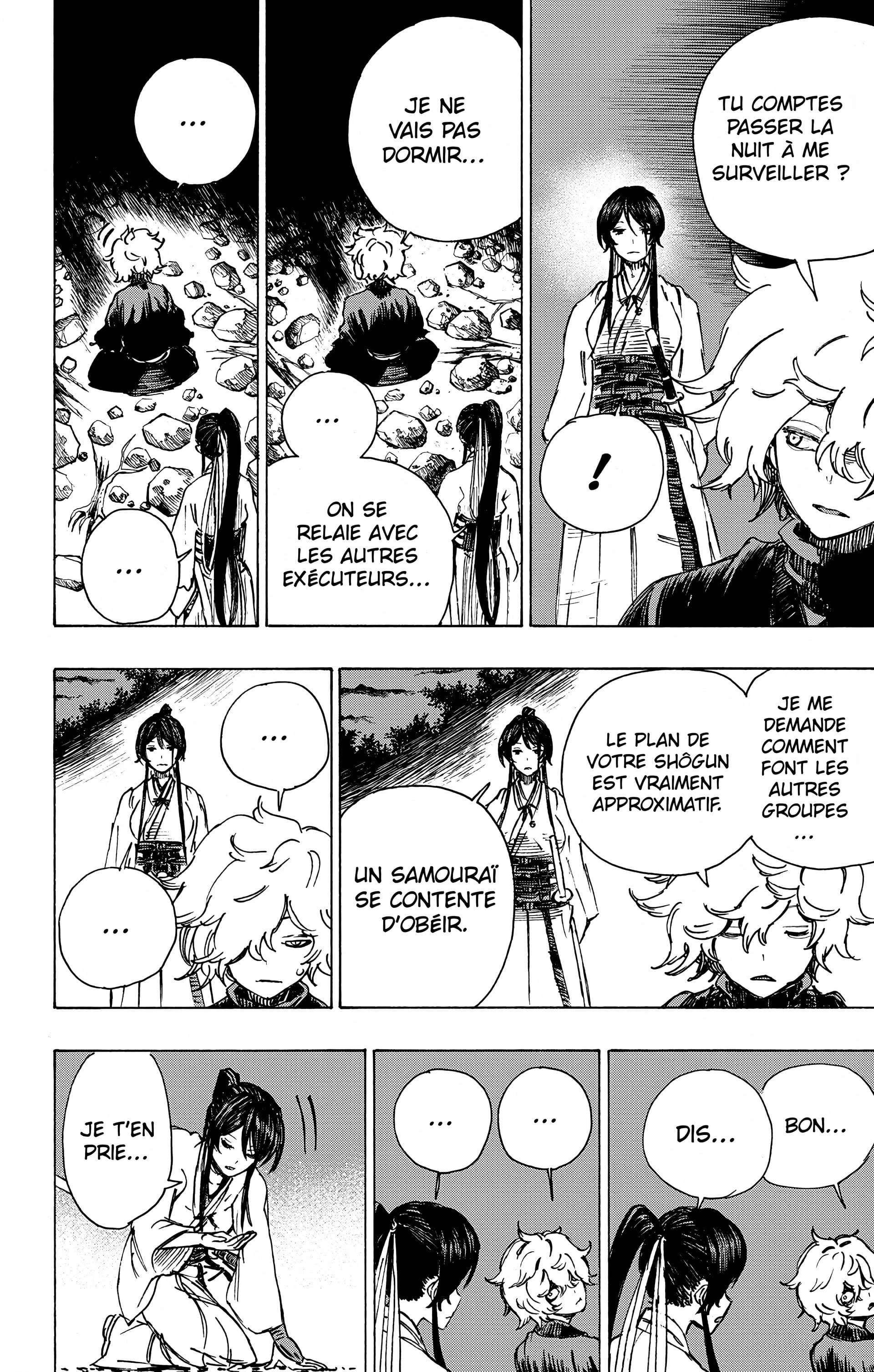 Hell’s Paradise Chapitre 2 - Page 110