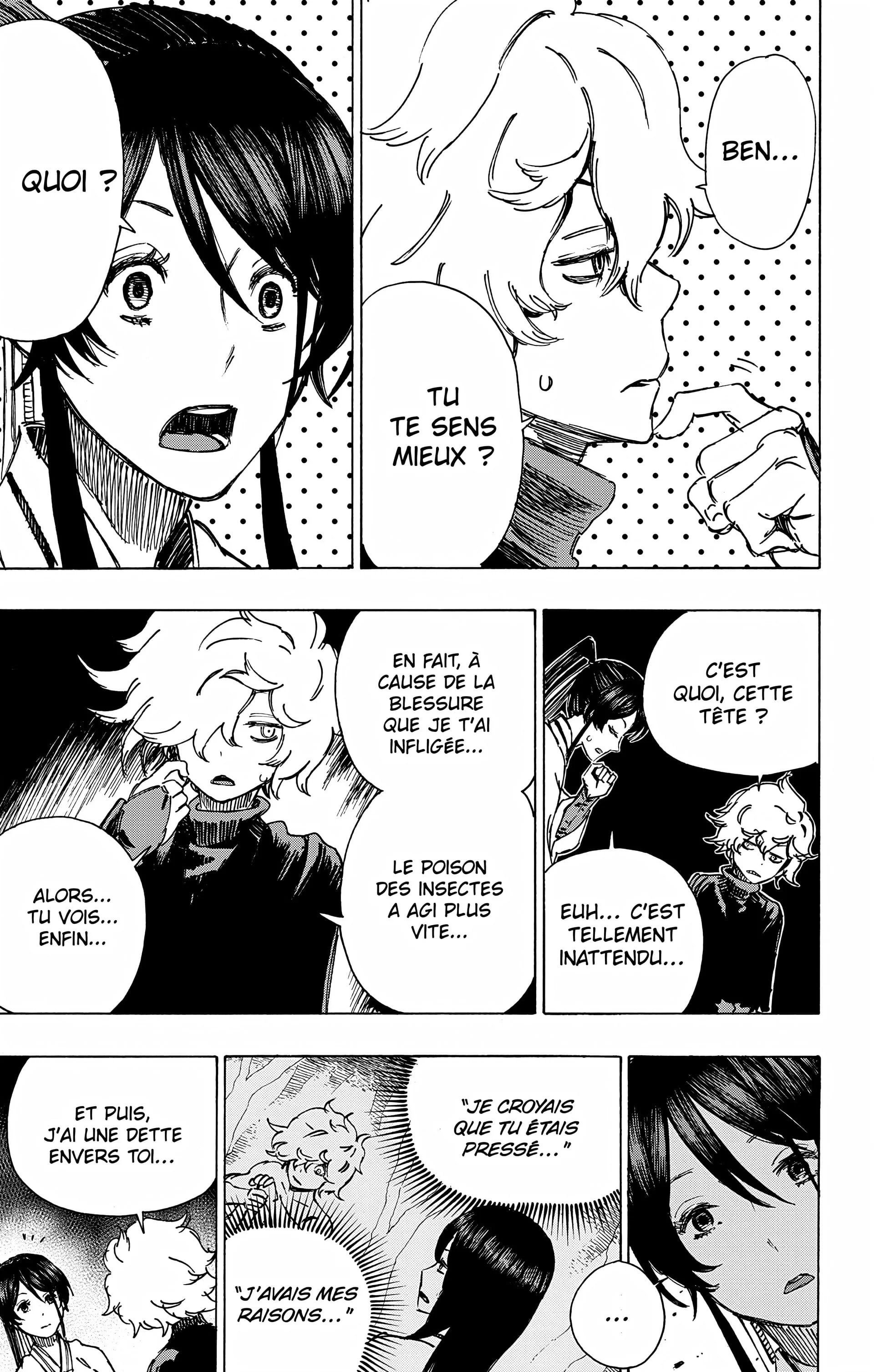 Hell’s Paradise Chapitre 2 - Page 111