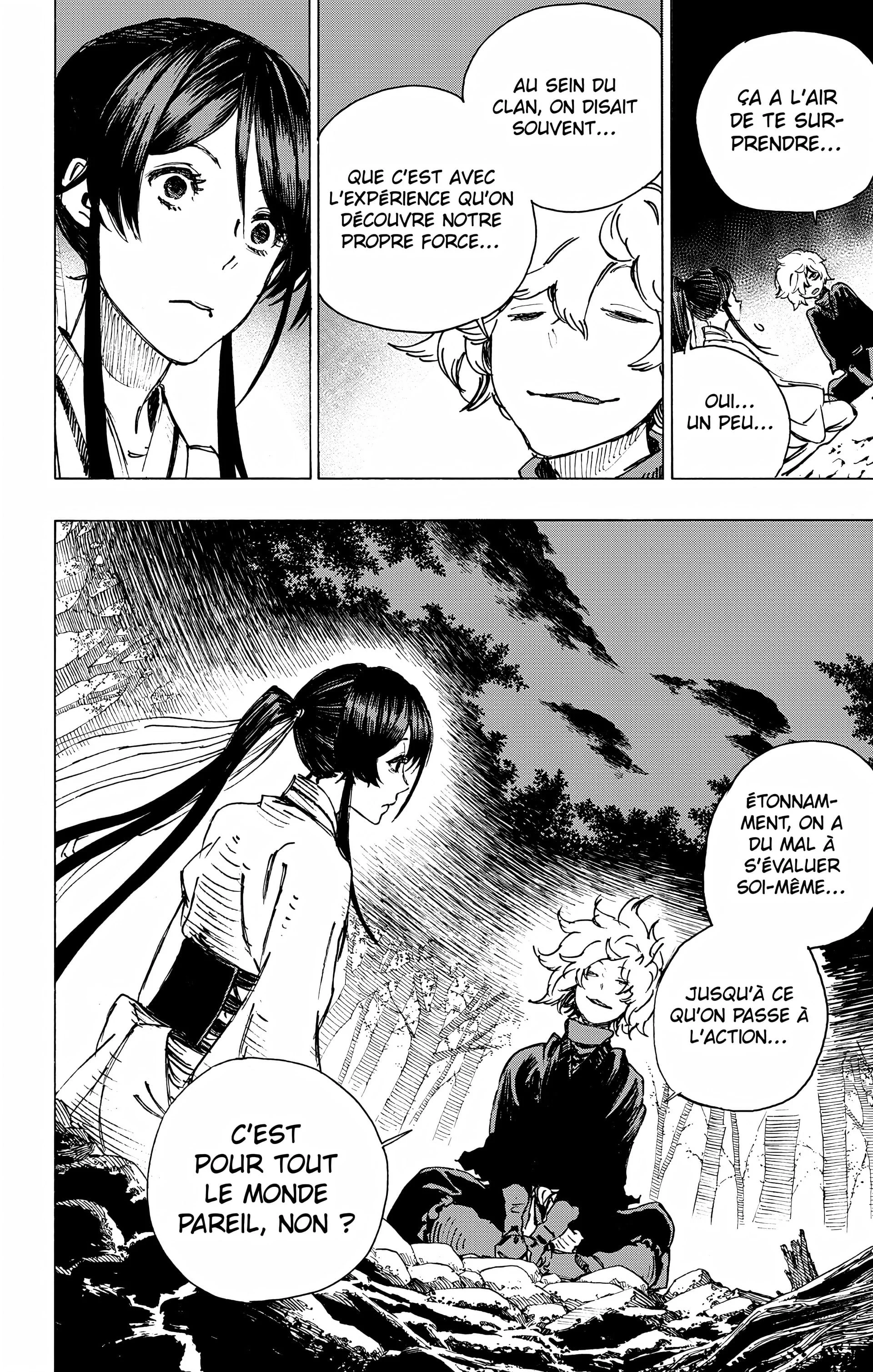Hell’s Paradise Chapitre 2 - Page 114