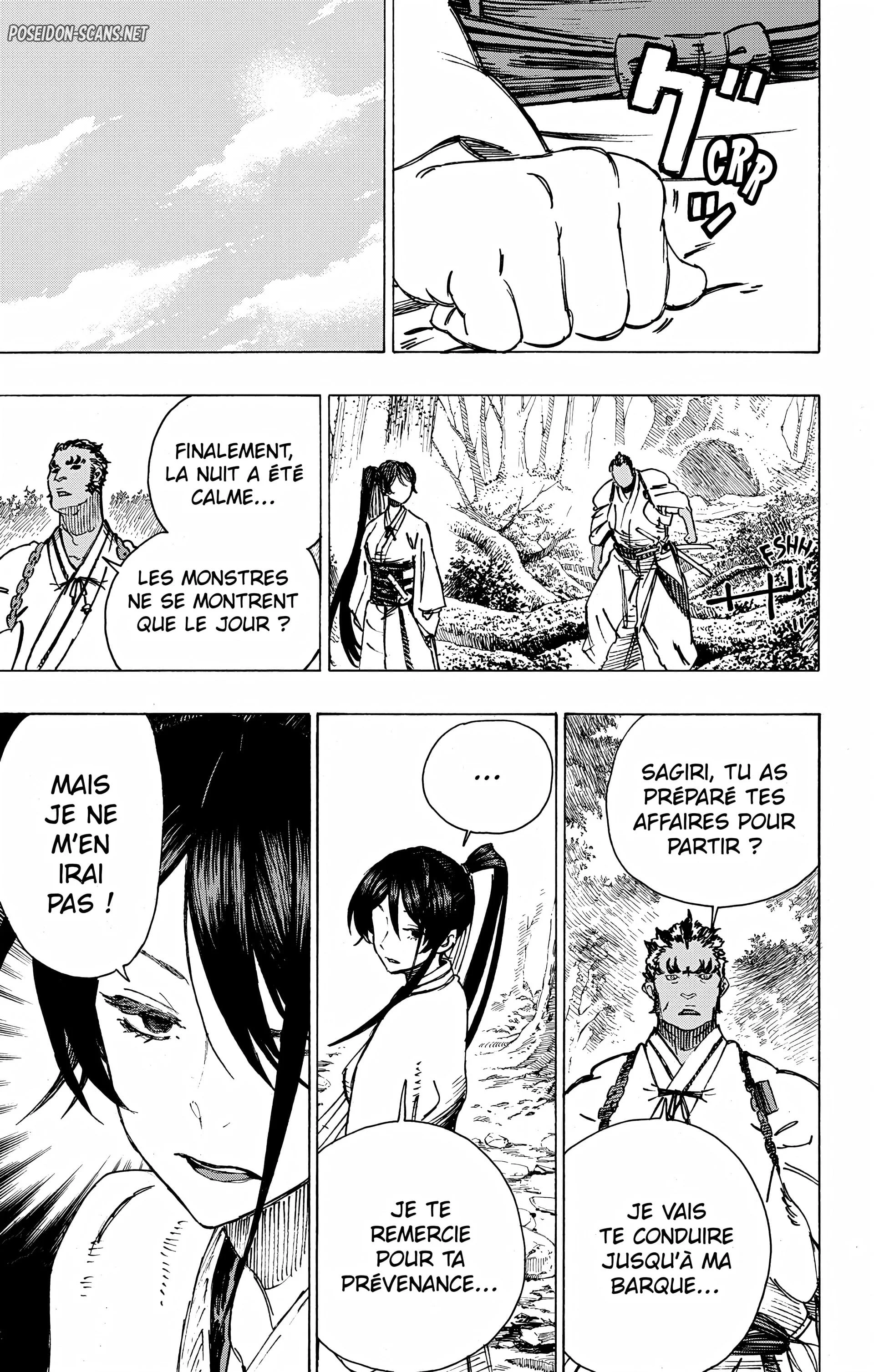 Hell’s Paradise Chapitre 2 - Page 115