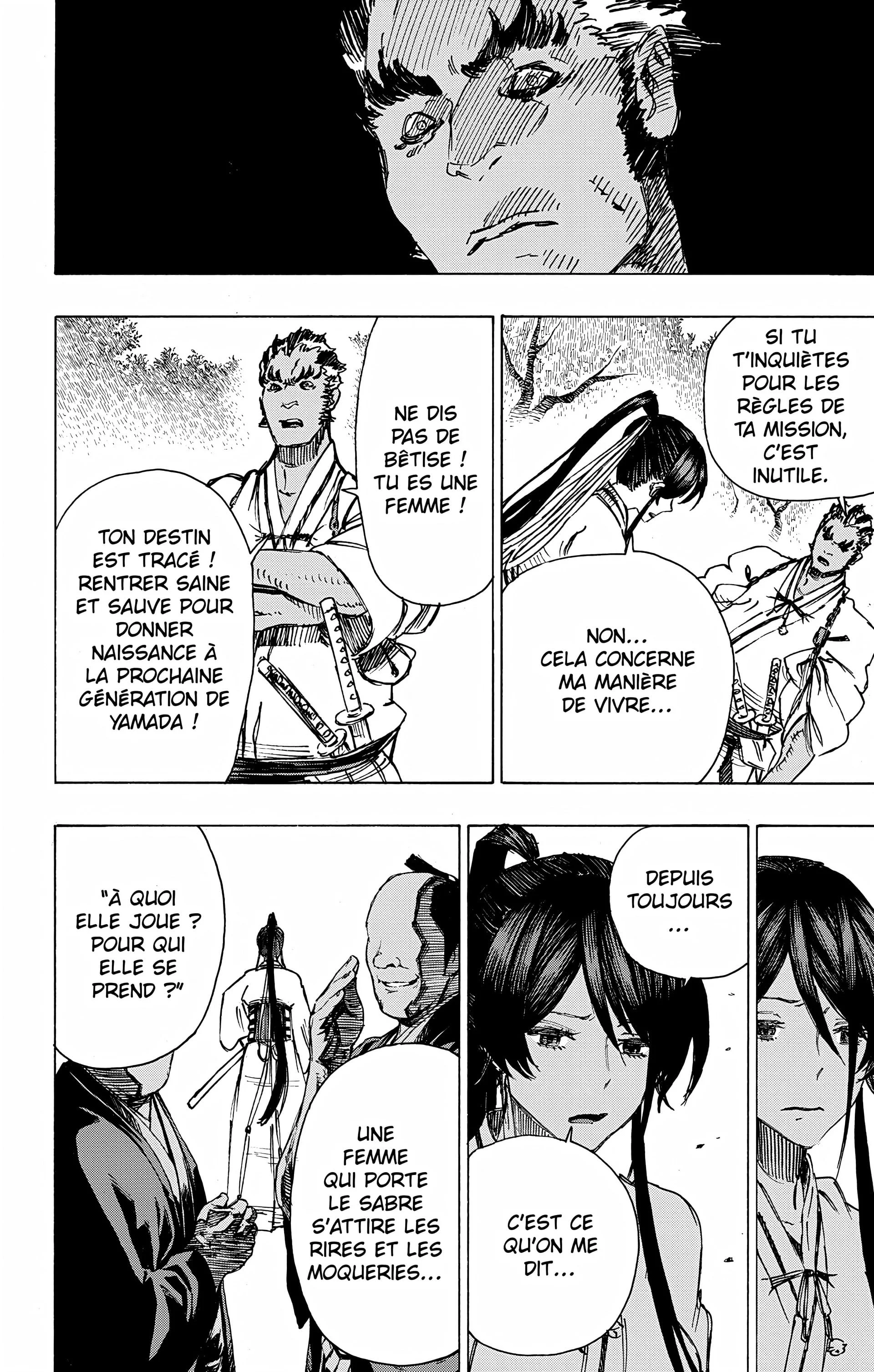 Hell’s Paradise Chapitre 2 - Page 116