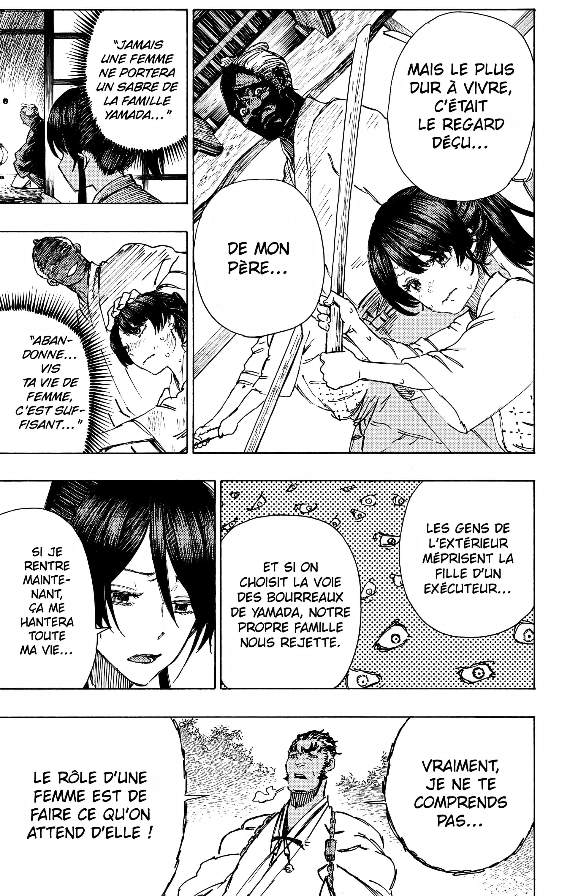 Hell’s Paradise Chapitre 2 - Page 117