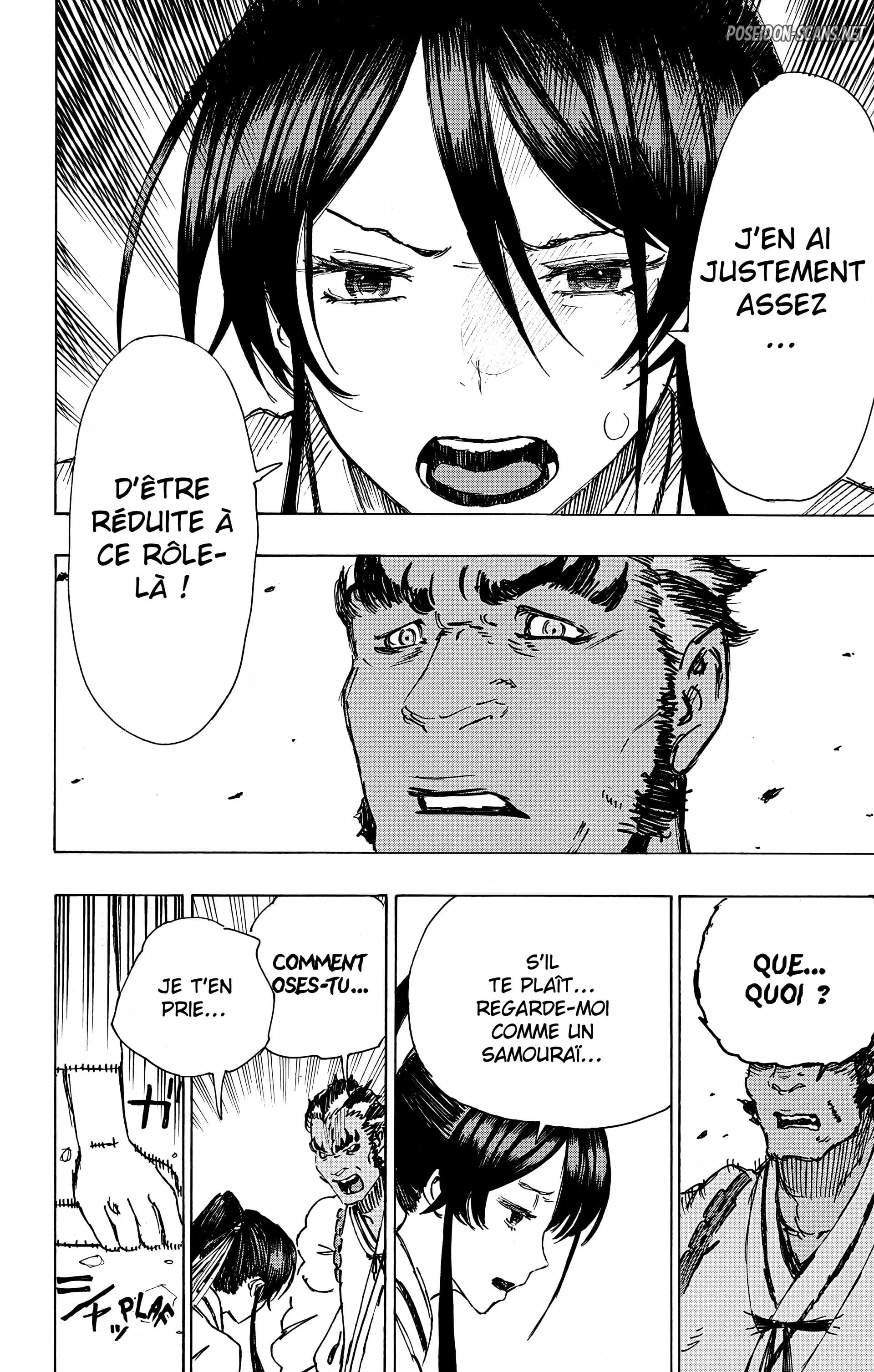 Hell’s Paradise Chapitre 2 - Page 118