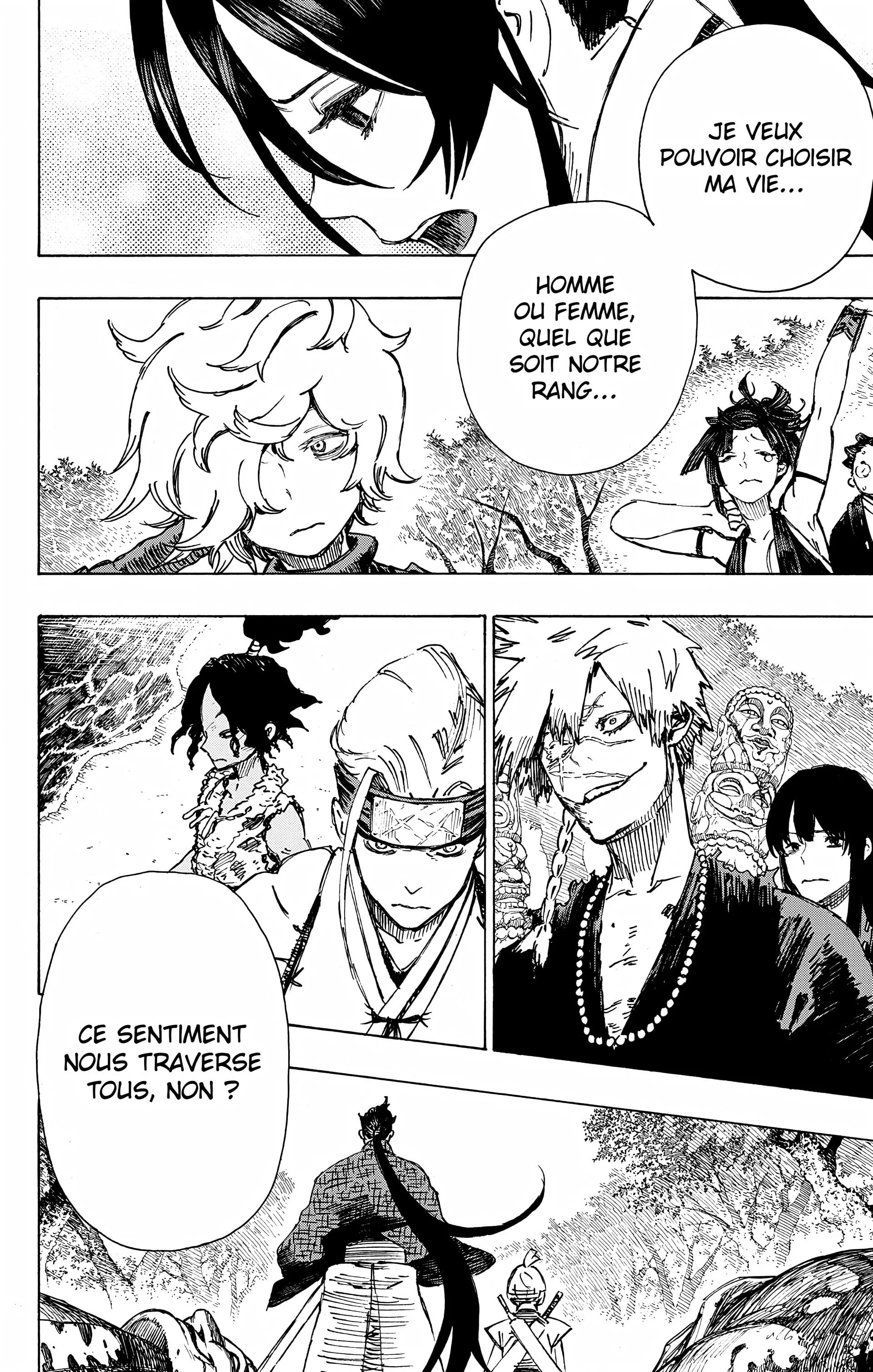 Hell’s Paradise Chapitre 2 - Page 120