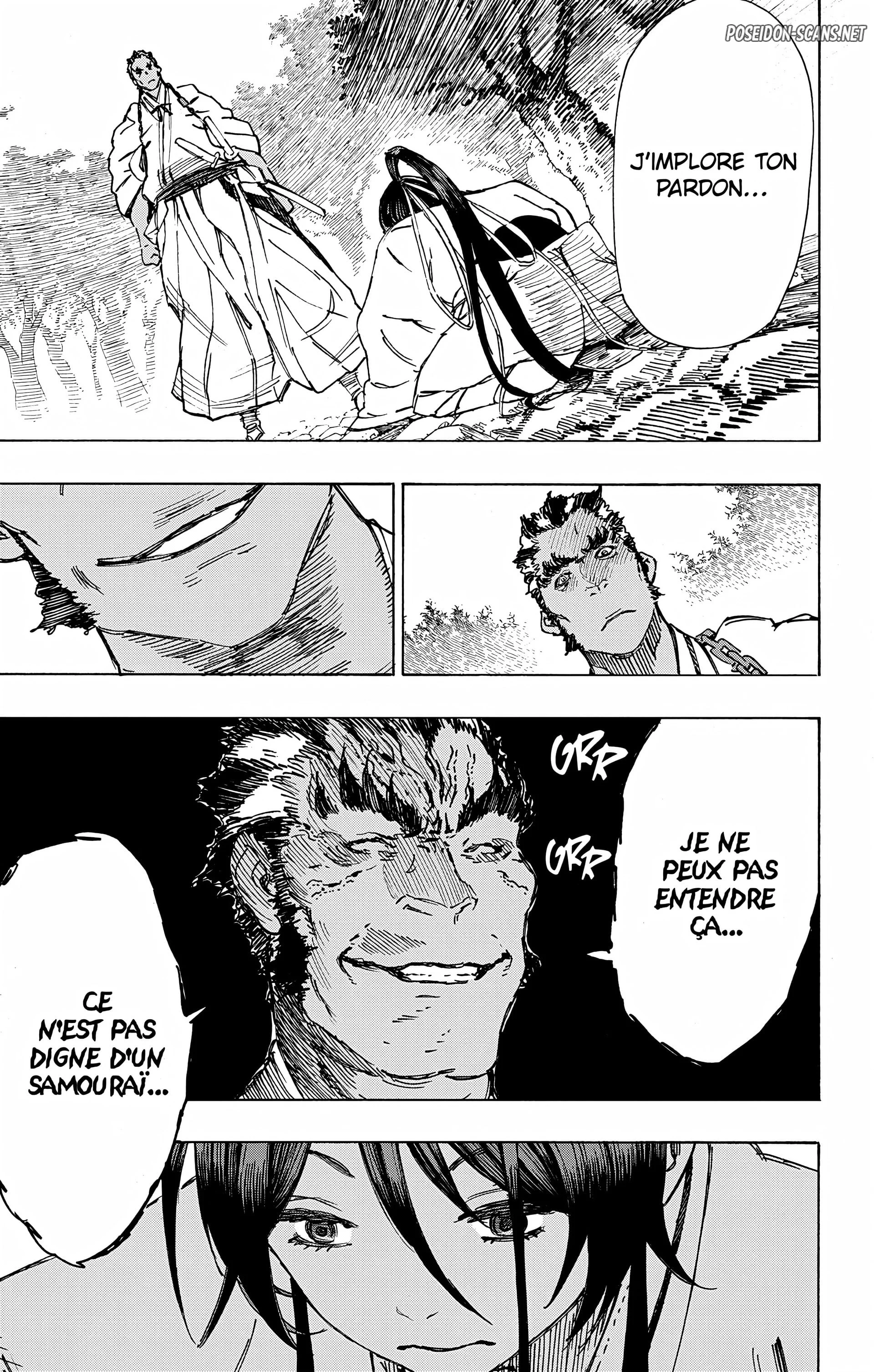 Hell’s Paradise Chapitre 2 - Page 121