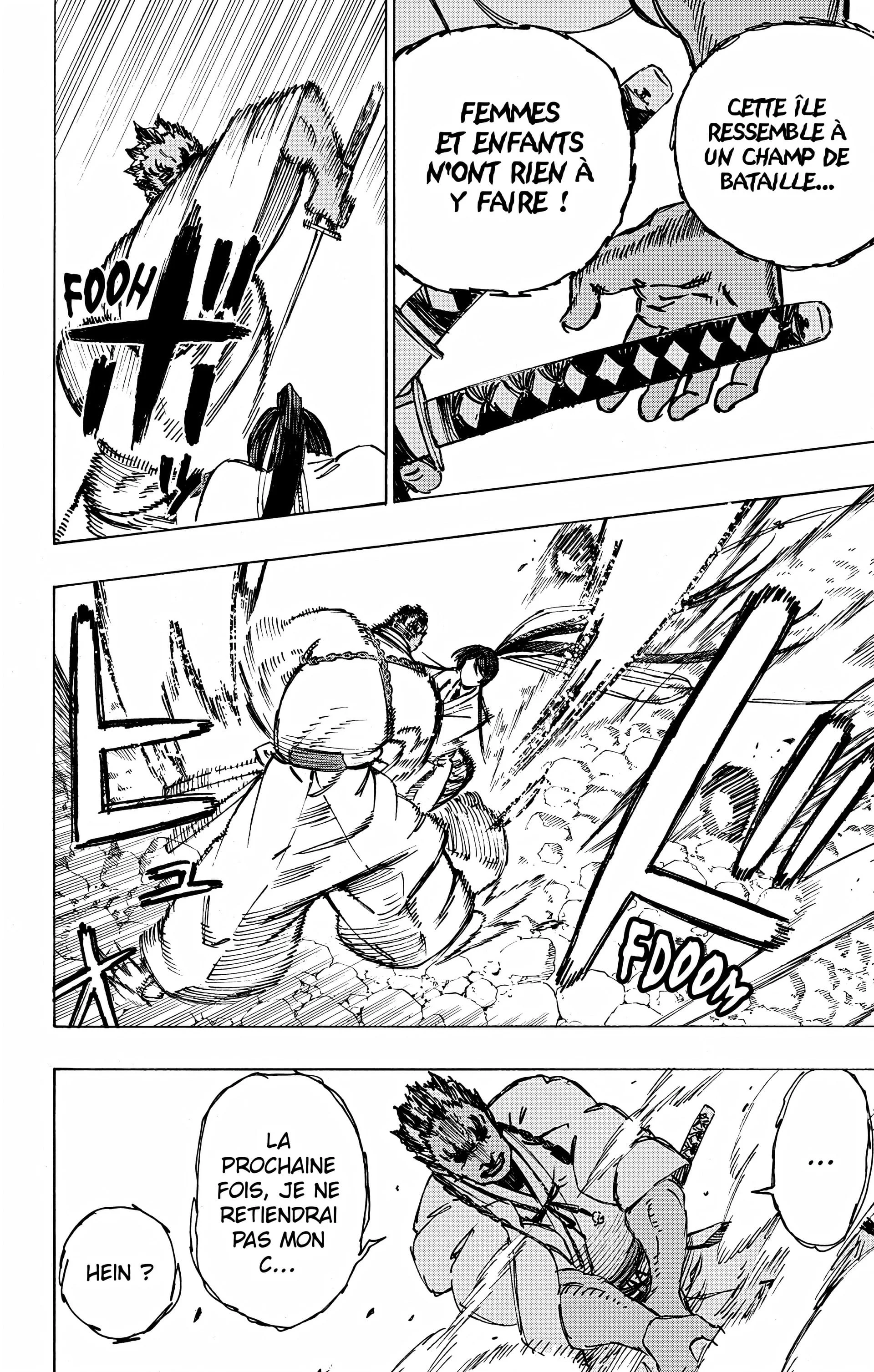 Hell’s Paradise Chapitre 2 - Page 122