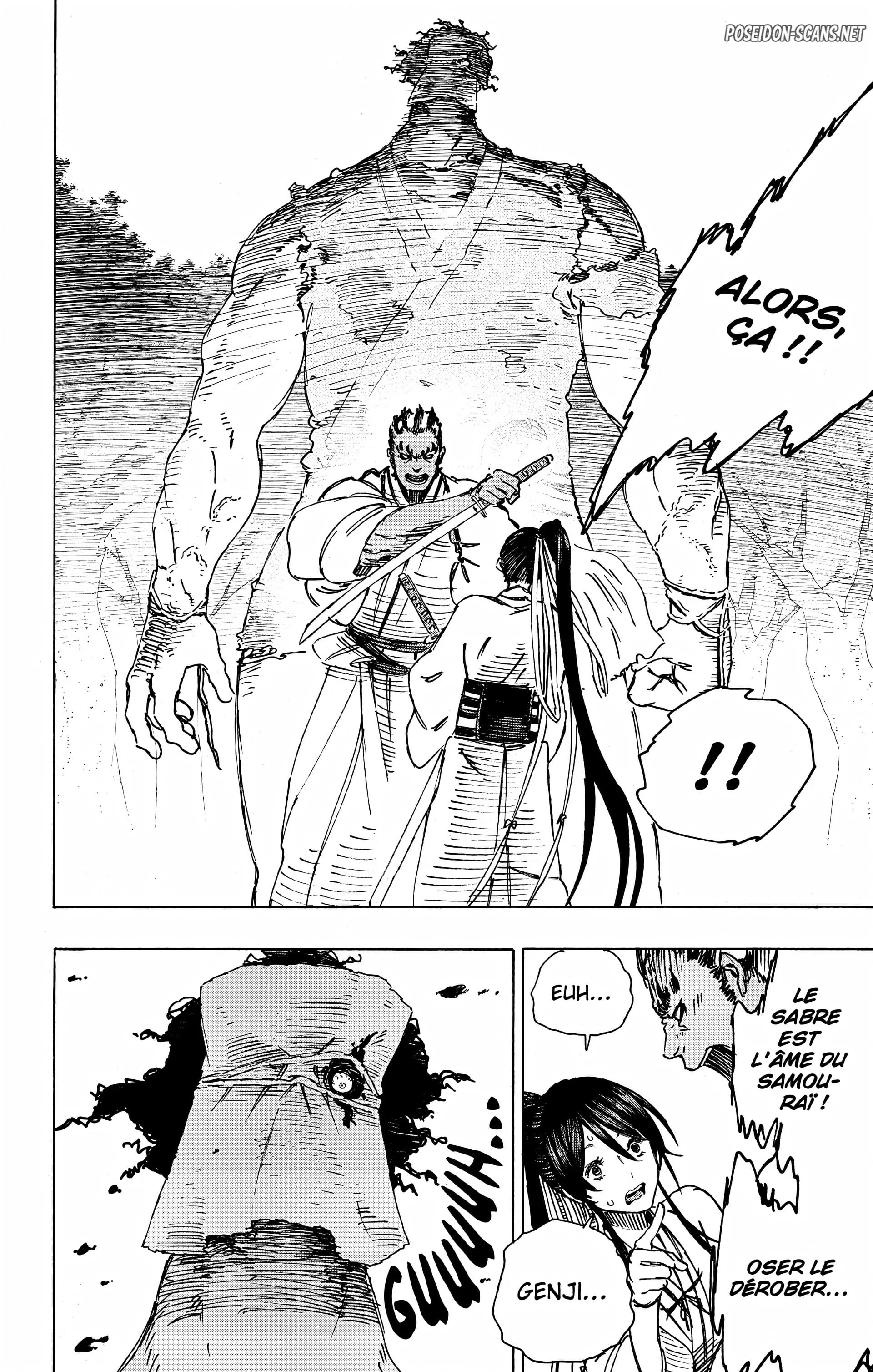 Hell’s Paradise Chapitre 2 - Page 124