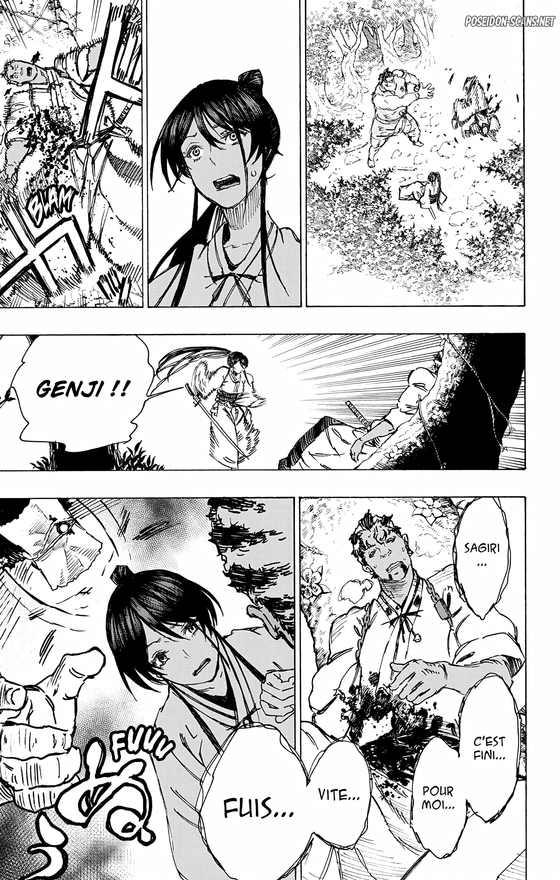 Hell’s Paradise Chapitre 2 - Page 127