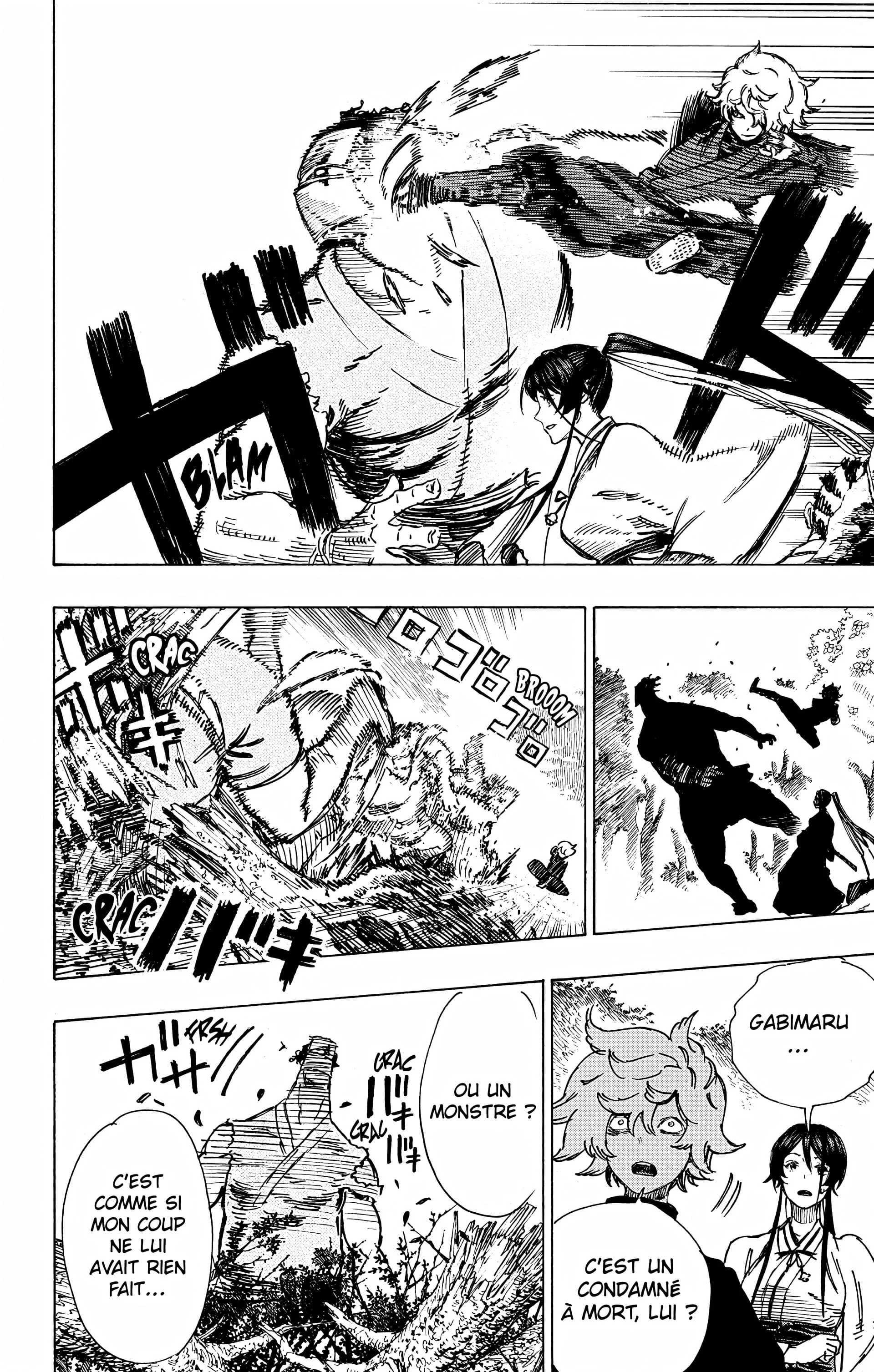 Hell’s Paradise Chapitre 2 - Page 128