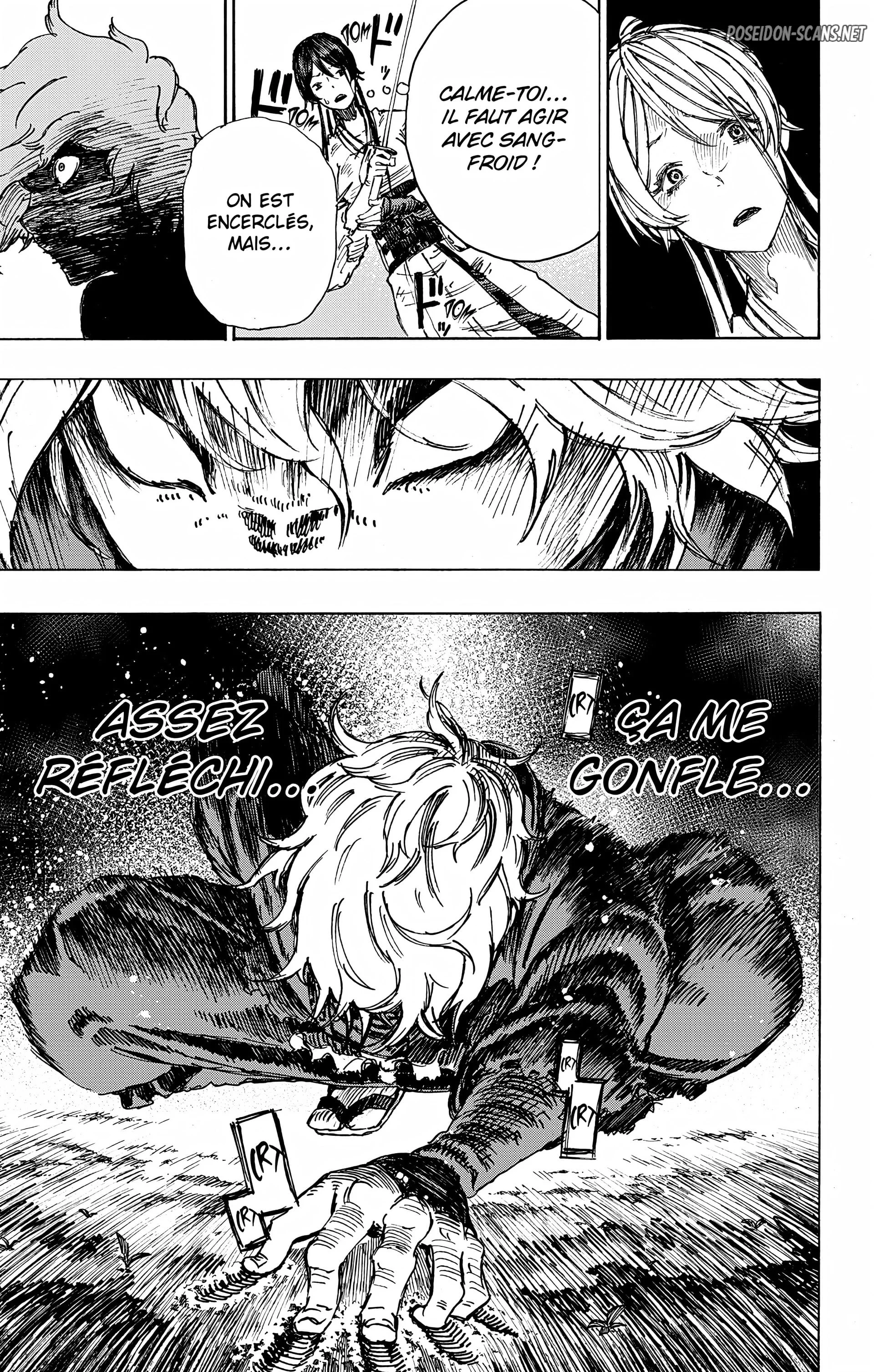 Hell’s Paradise Chapitre 2 - Page 13