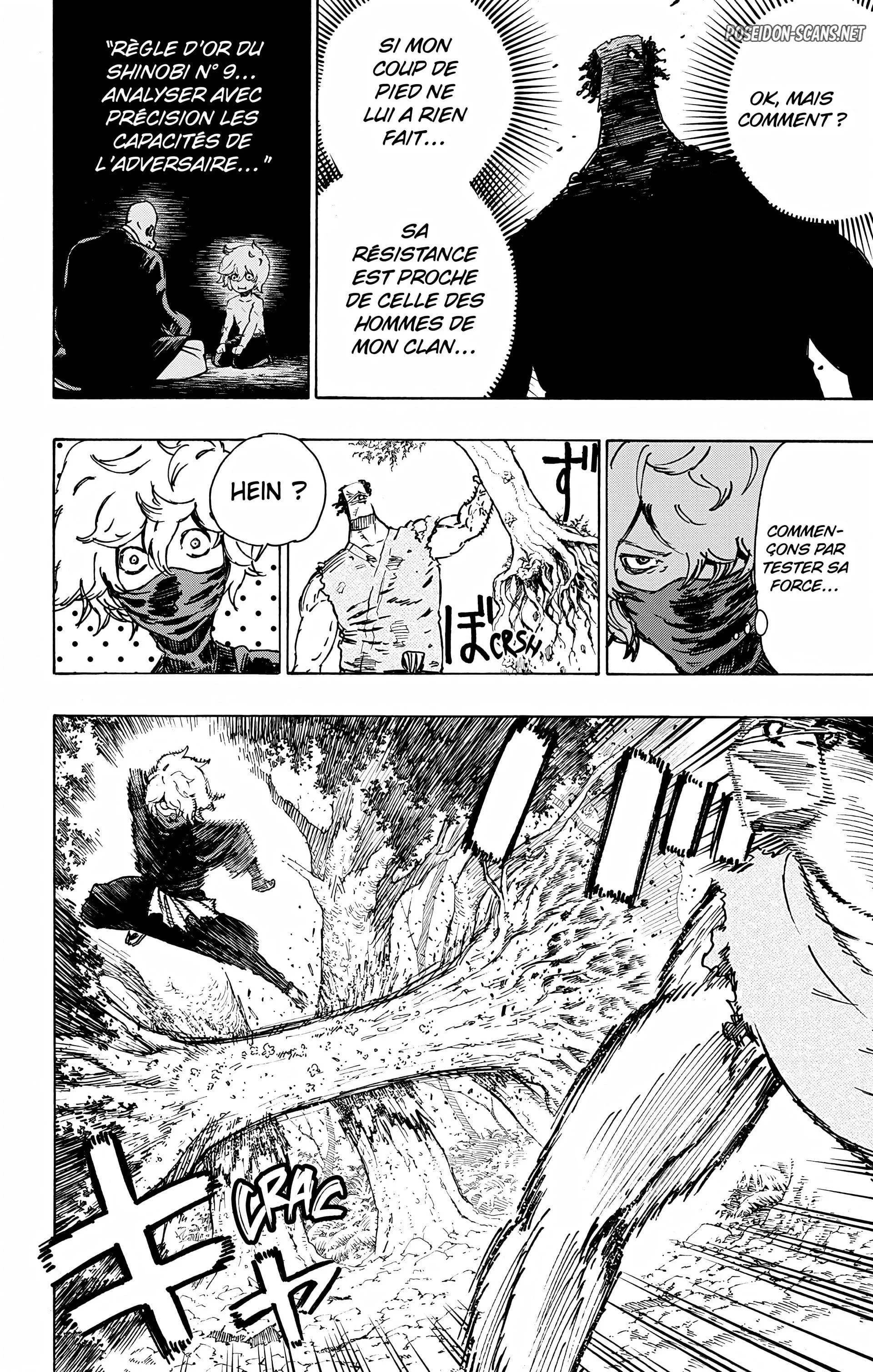 Hell’s Paradise Chapitre 2 - Page 130