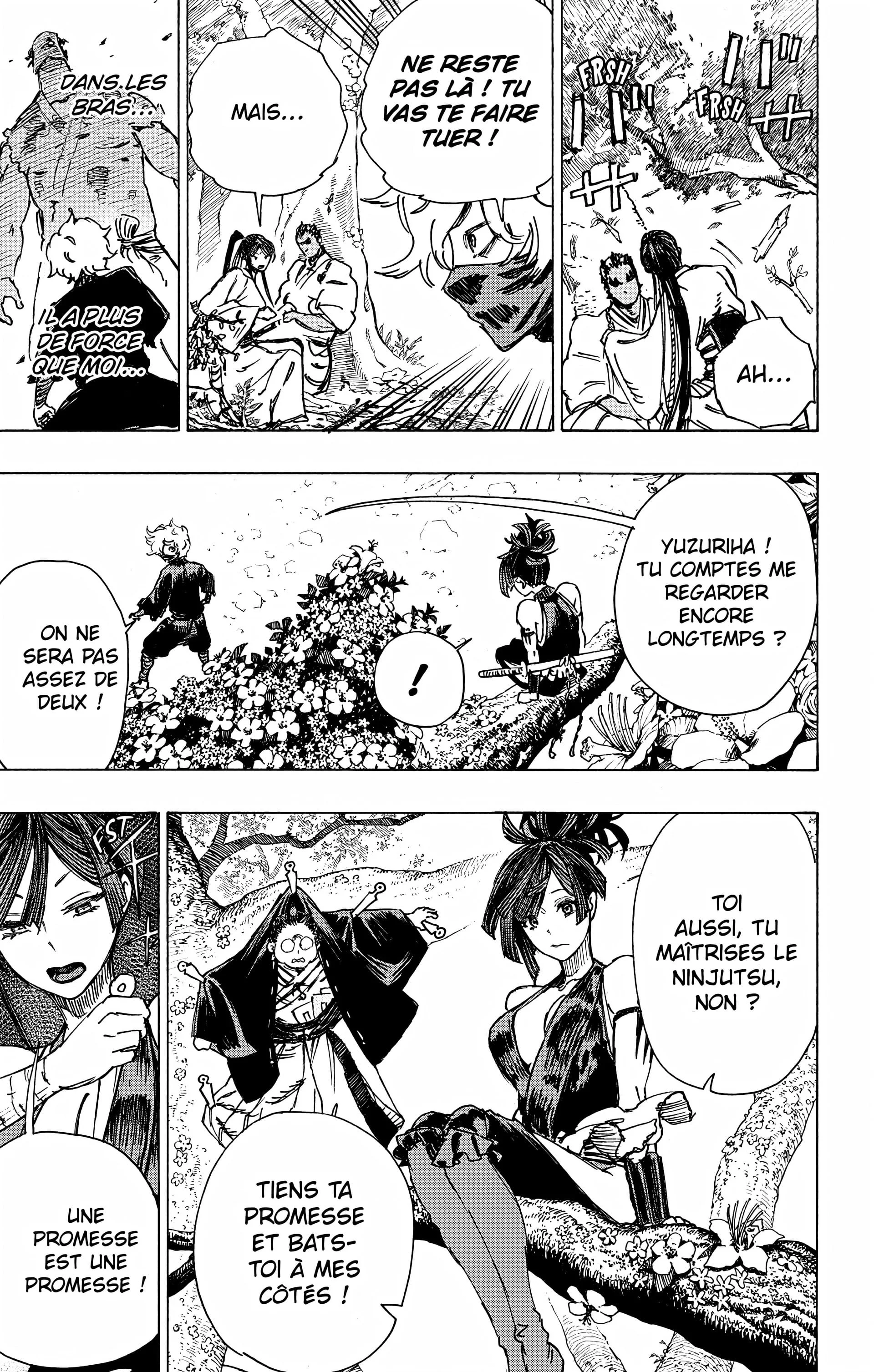 Hell’s Paradise Chapitre 2 - Page 131