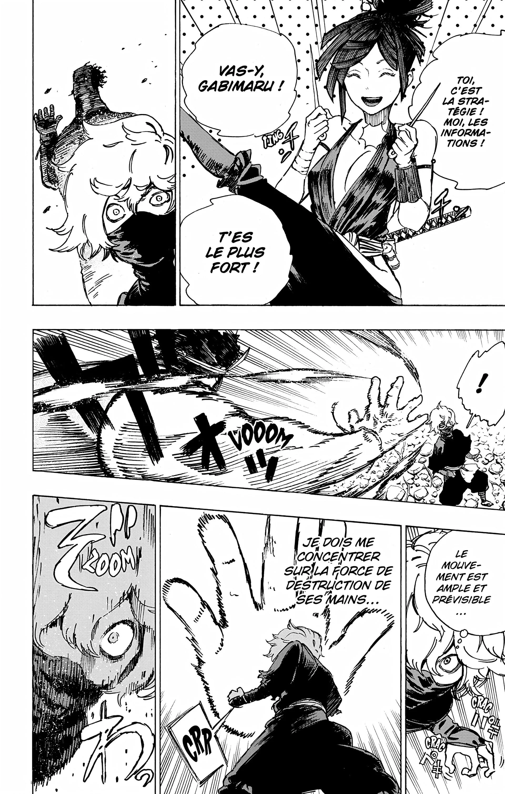 Hell’s Paradise Chapitre 2 - Page 132