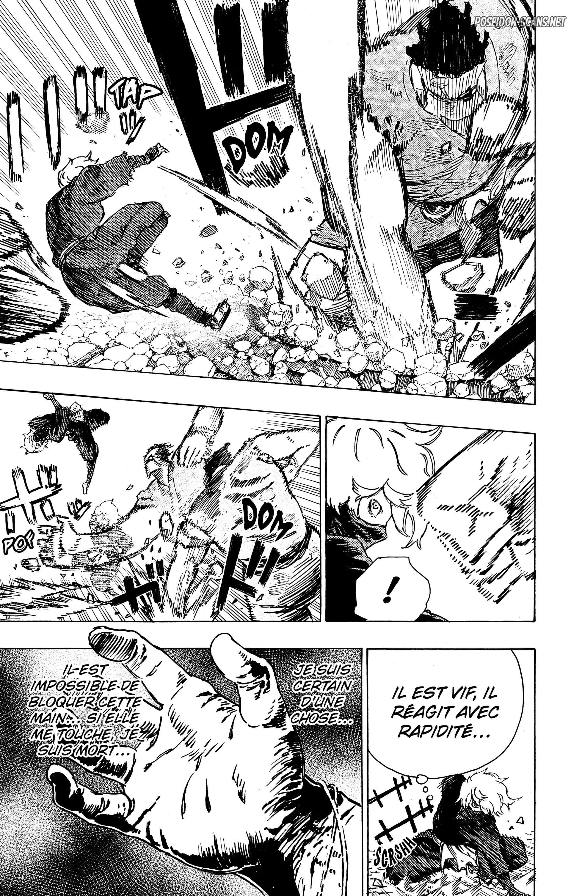 Hell’s Paradise Chapitre 2 - Page 133