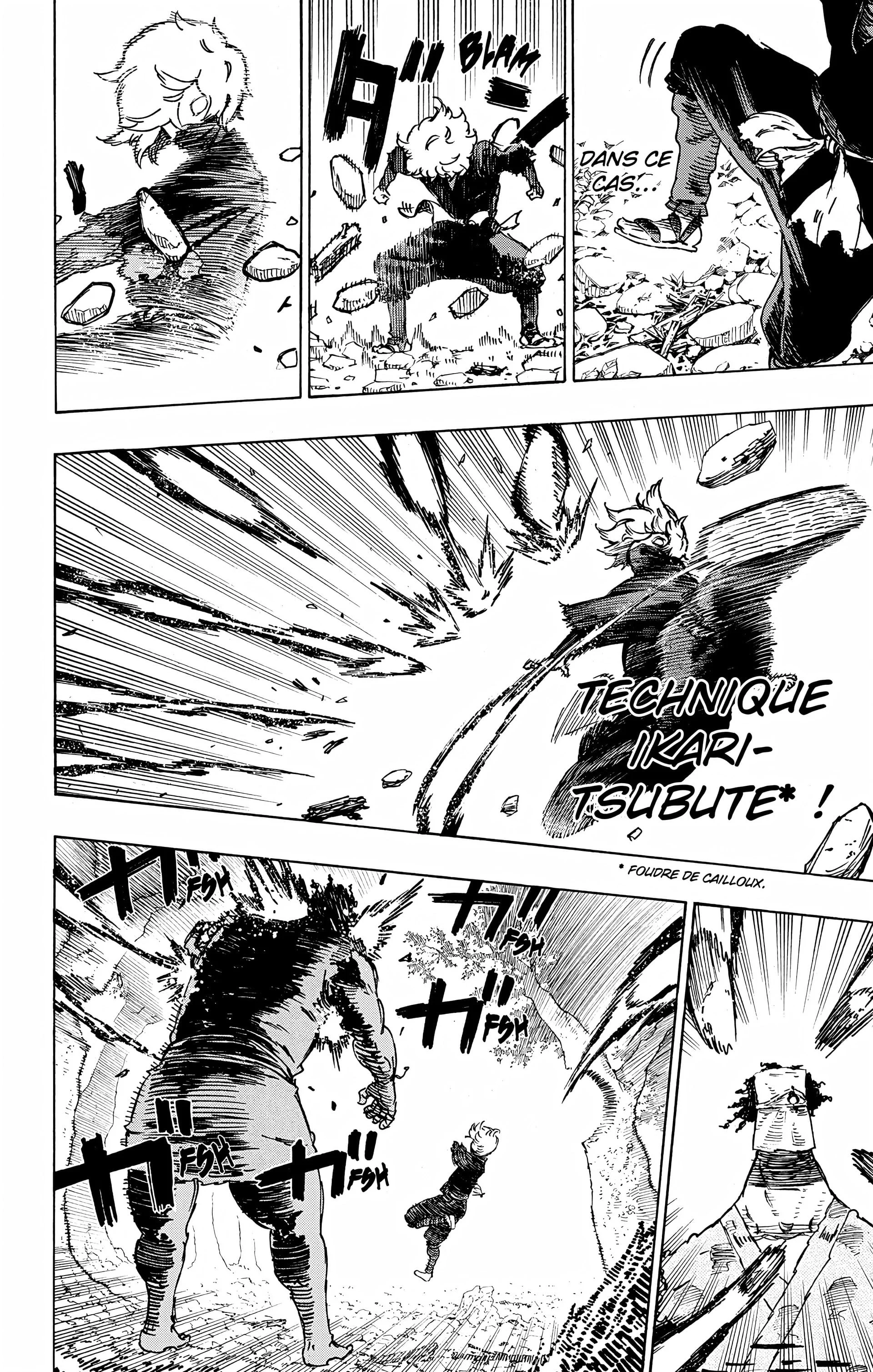 Hell’s Paradise Chapitre 2 - Page 134
