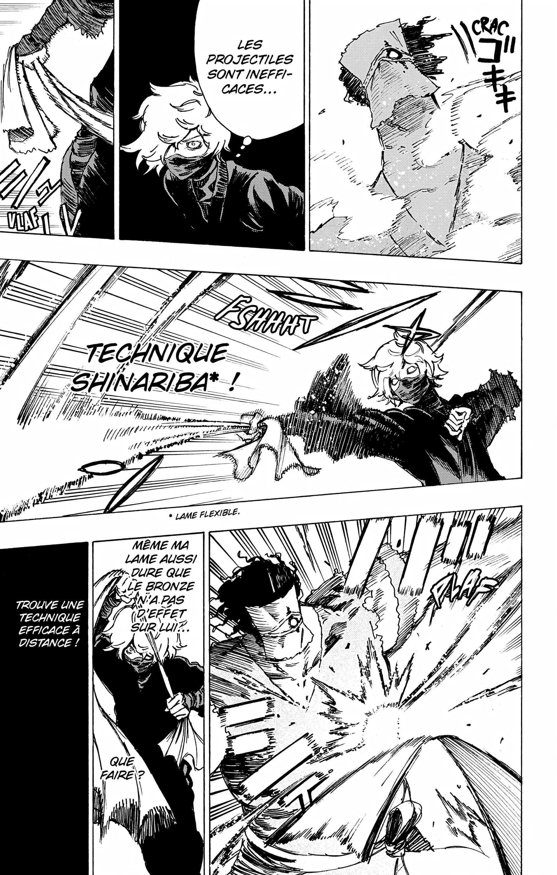 Hell’s Paradise Chapitre 2 - Page 135
