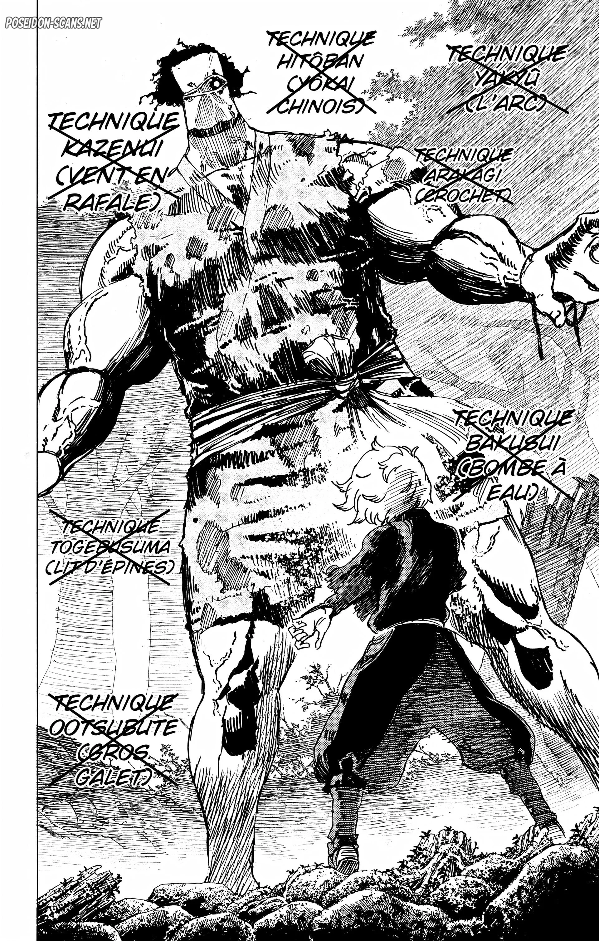 Hell’s Paradise Chapitre 2 - Page 136