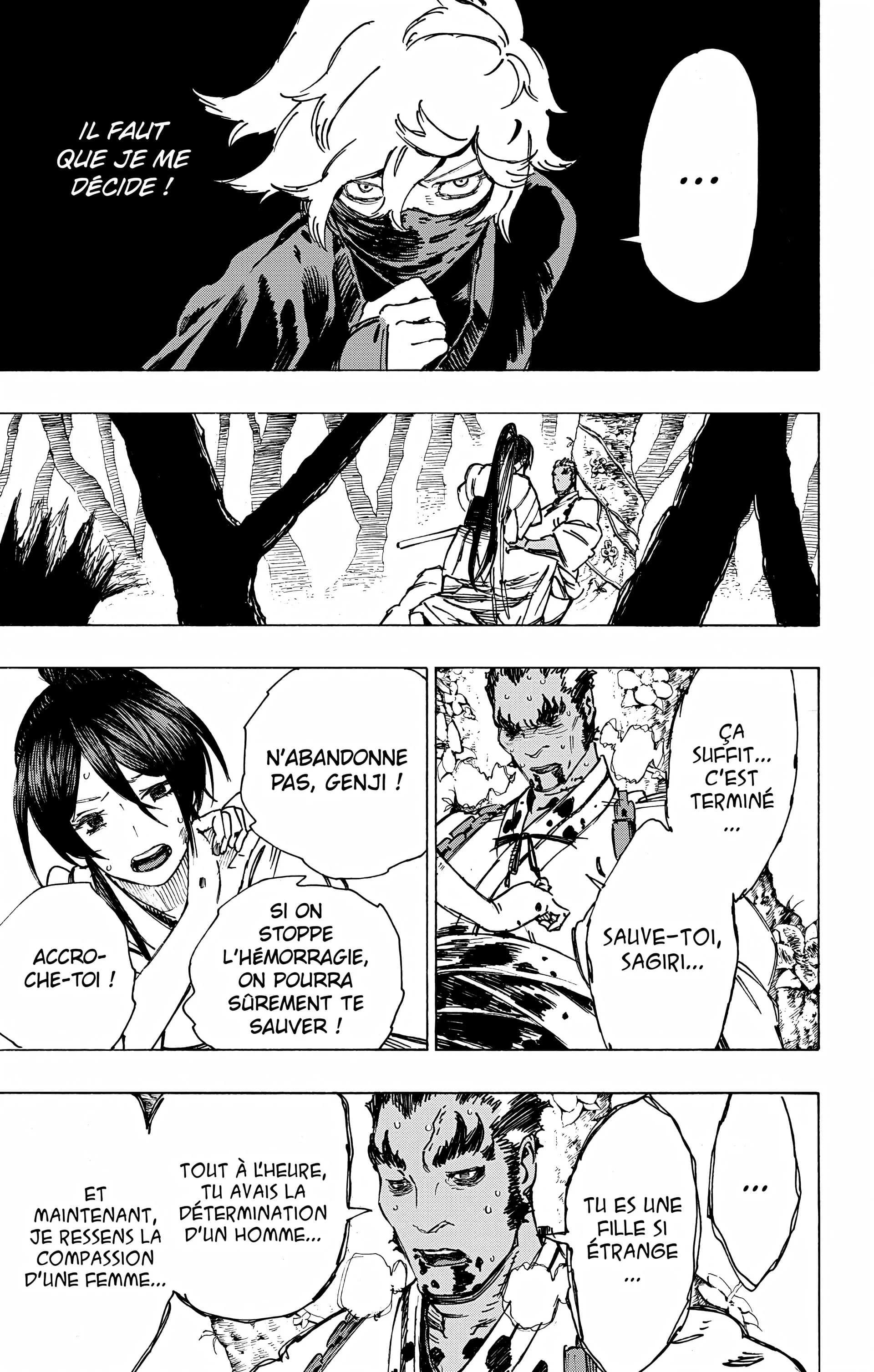 Hell’s Paradise Chapitre 2 - Page 137