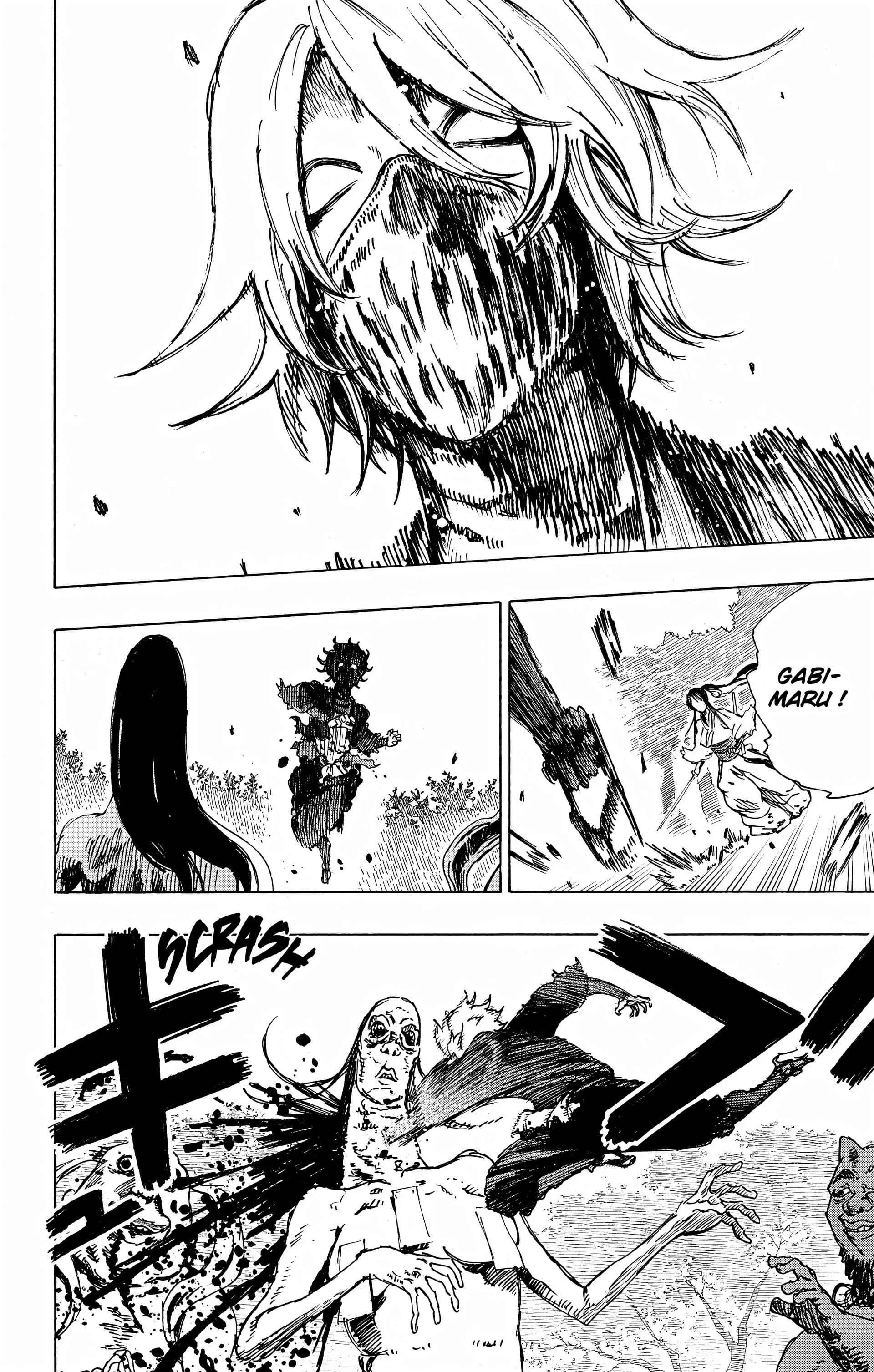 Hell’s Paradise Chapitre 2 - Page 14
