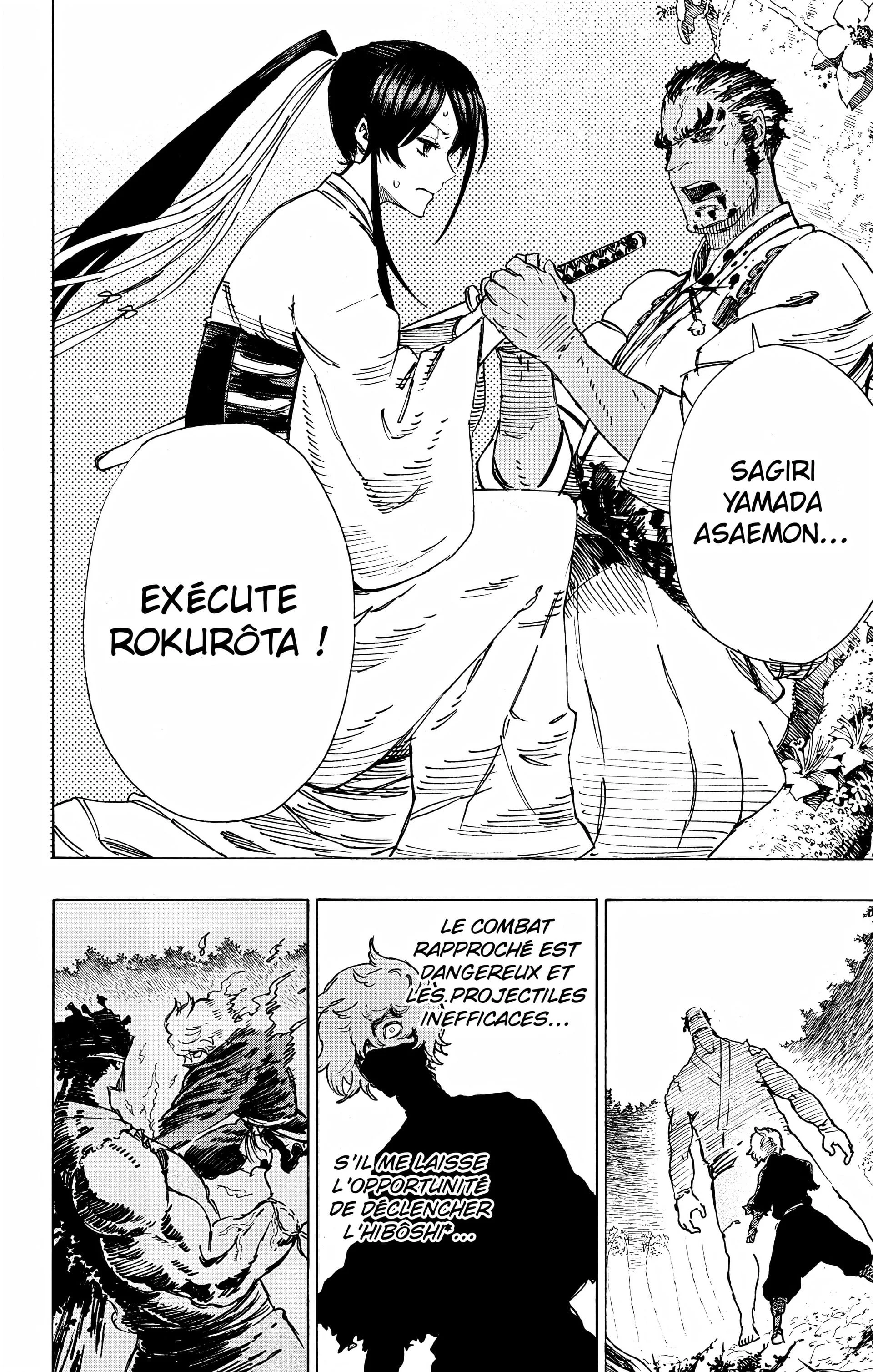 Hell’s Paradise Chapitre 2 - Page 140