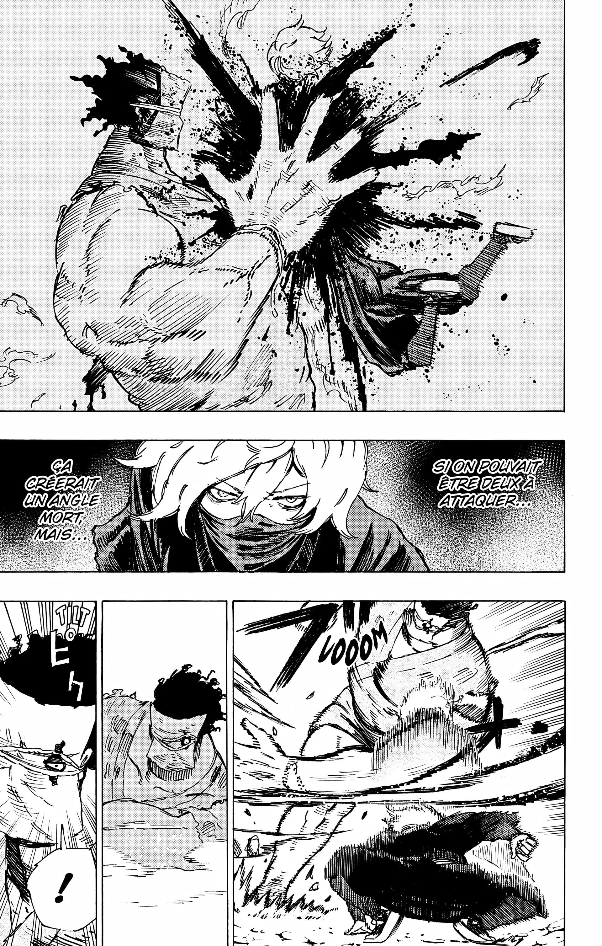 Hell’s Paradise Chapitre 2 - Page 141