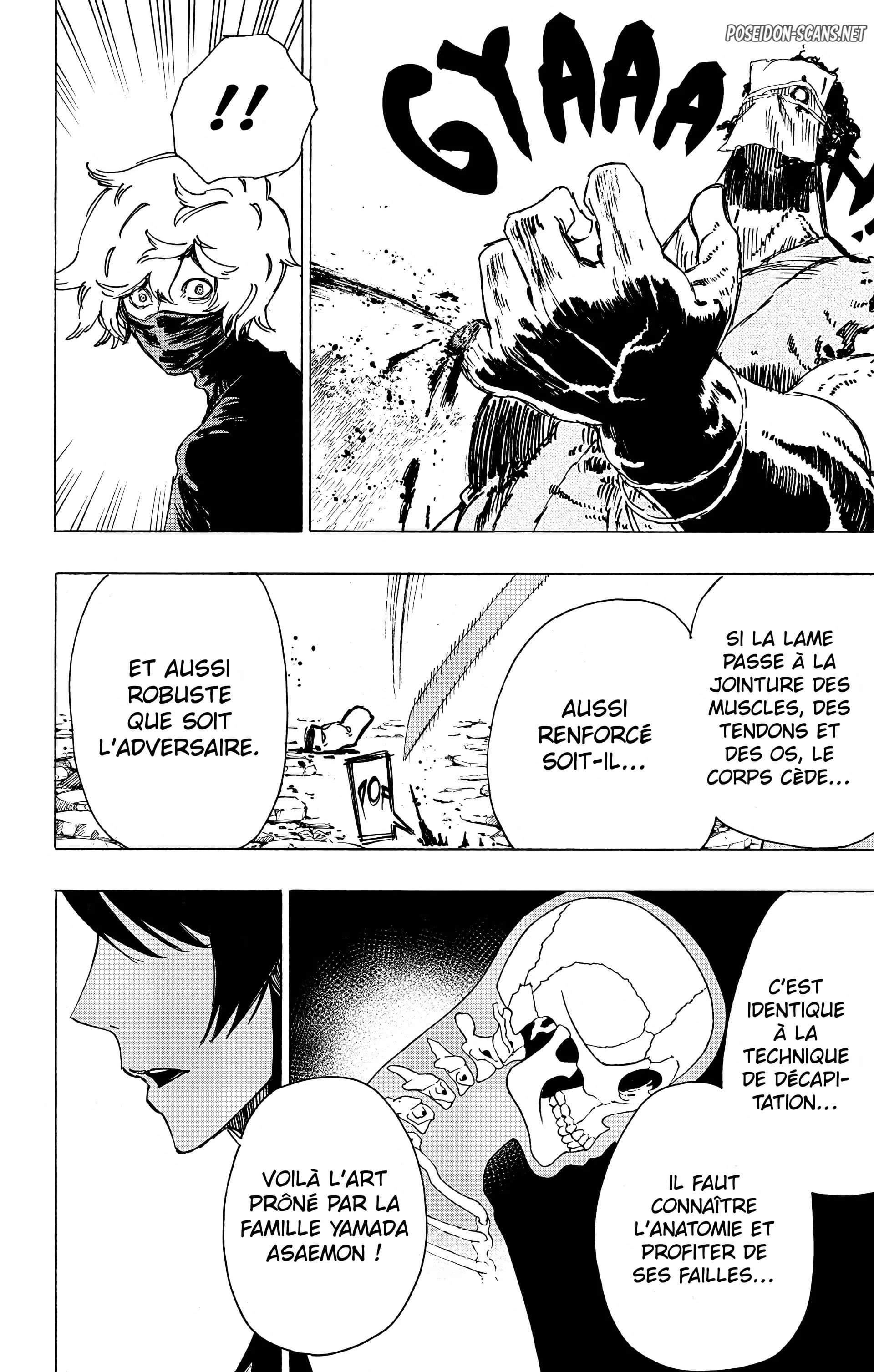 Hell’s Paradise Chapitre 2 - Page 142
