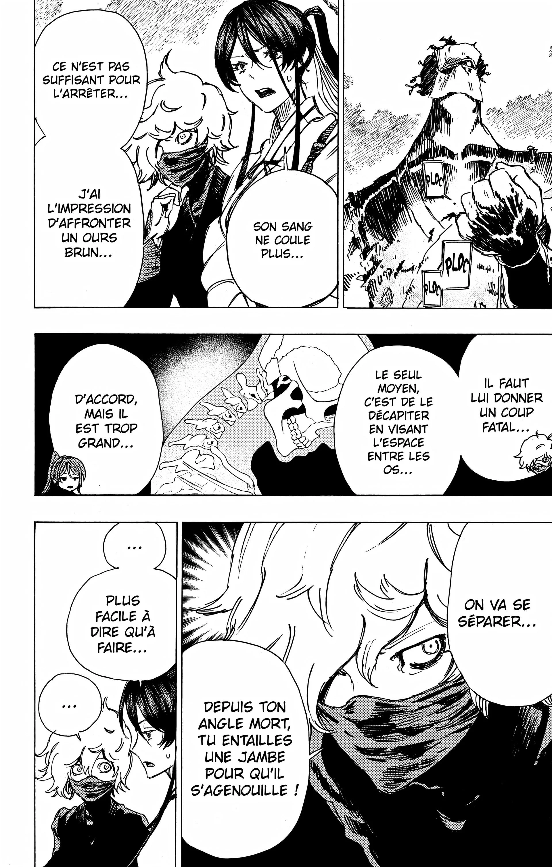 Hell’s Paradise Chapitre 2 - Page 146