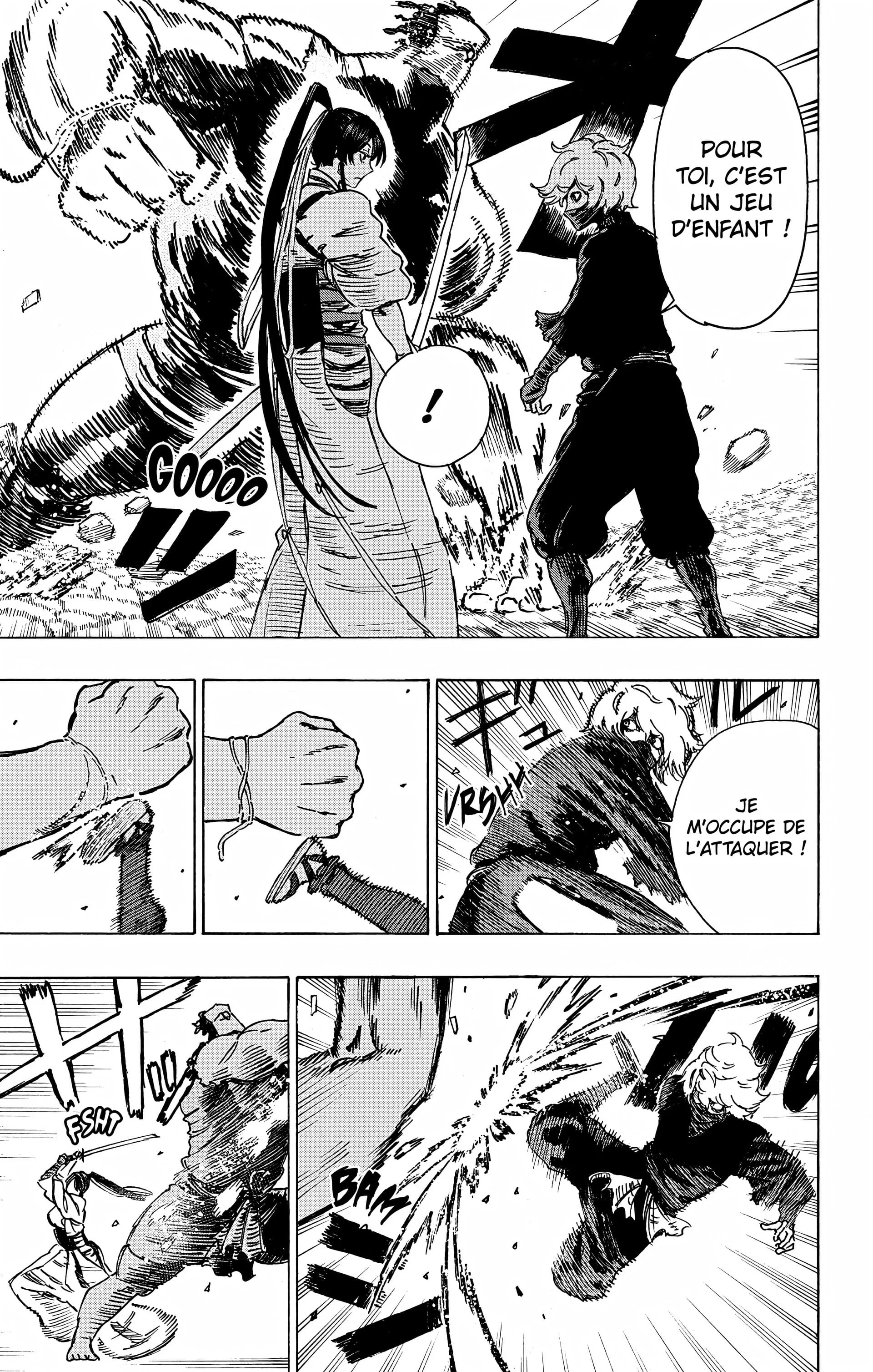 Hell’s Paradise Chapitre 2 - Page 147