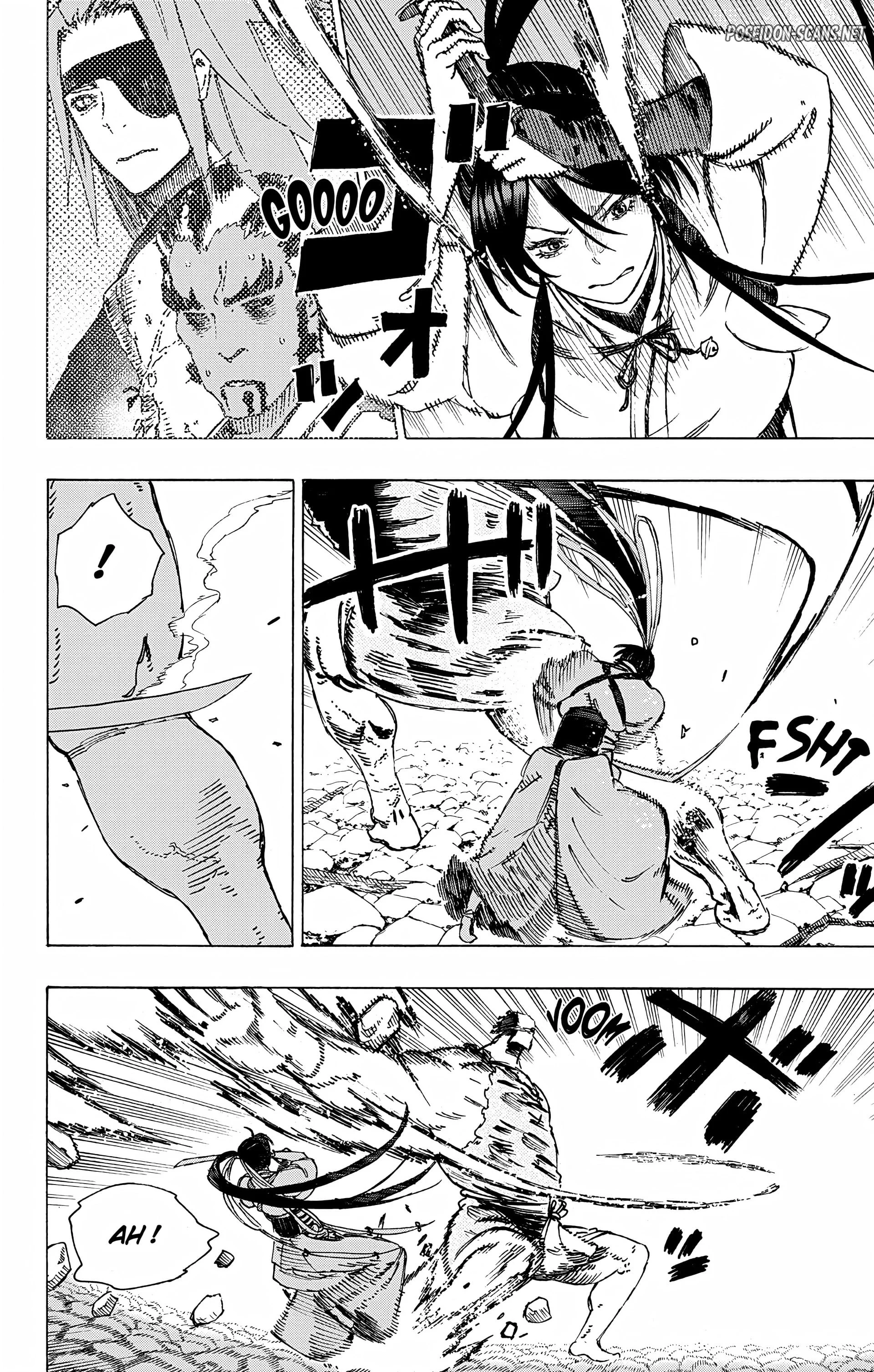 Hell’s Paradise Chapitre 2 - Page 148
