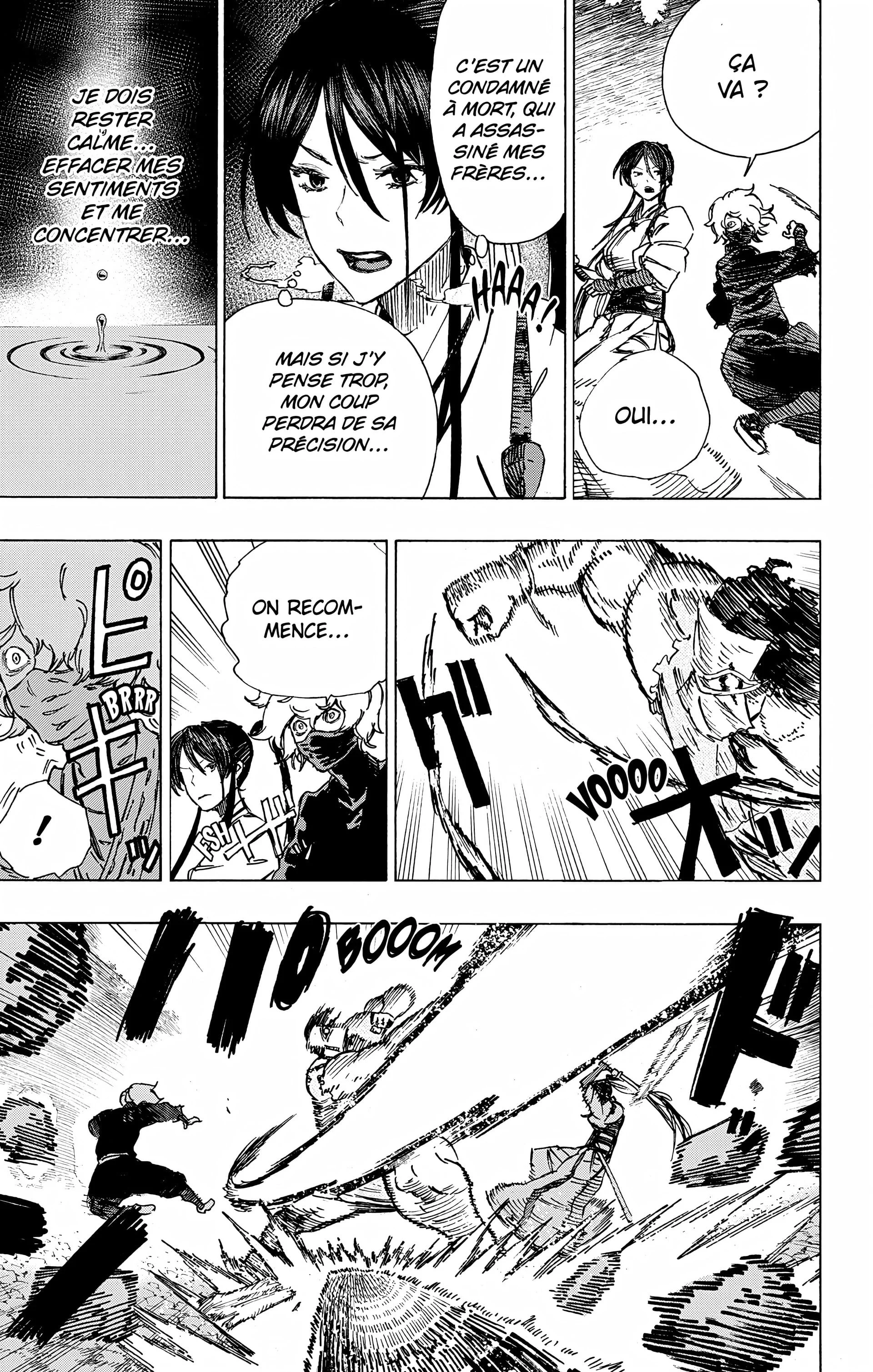 Hell’s Paradise Chapitre 2 - Page 149