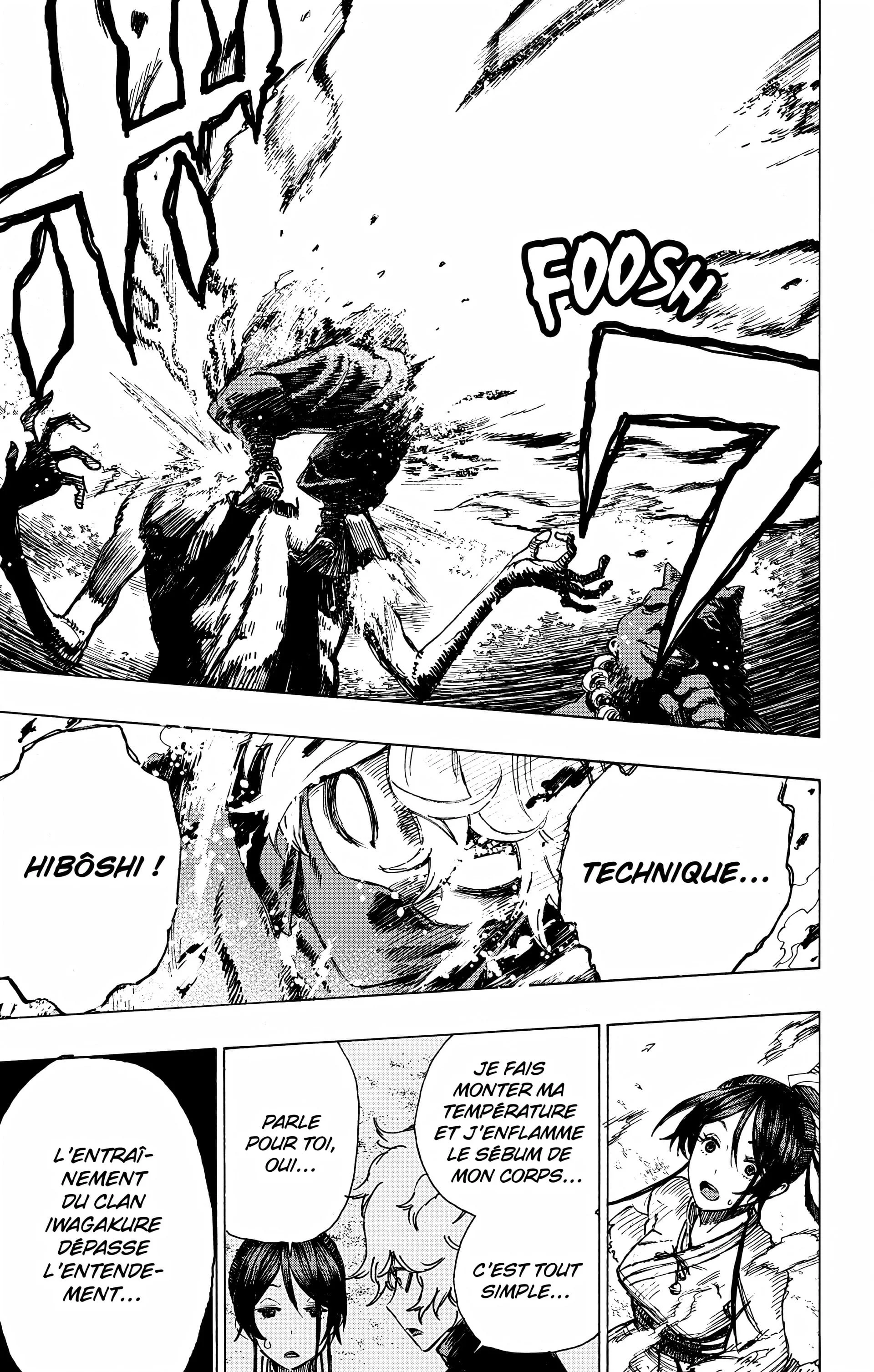 Hell’s Paradise Chapitre 2 - Page 15
