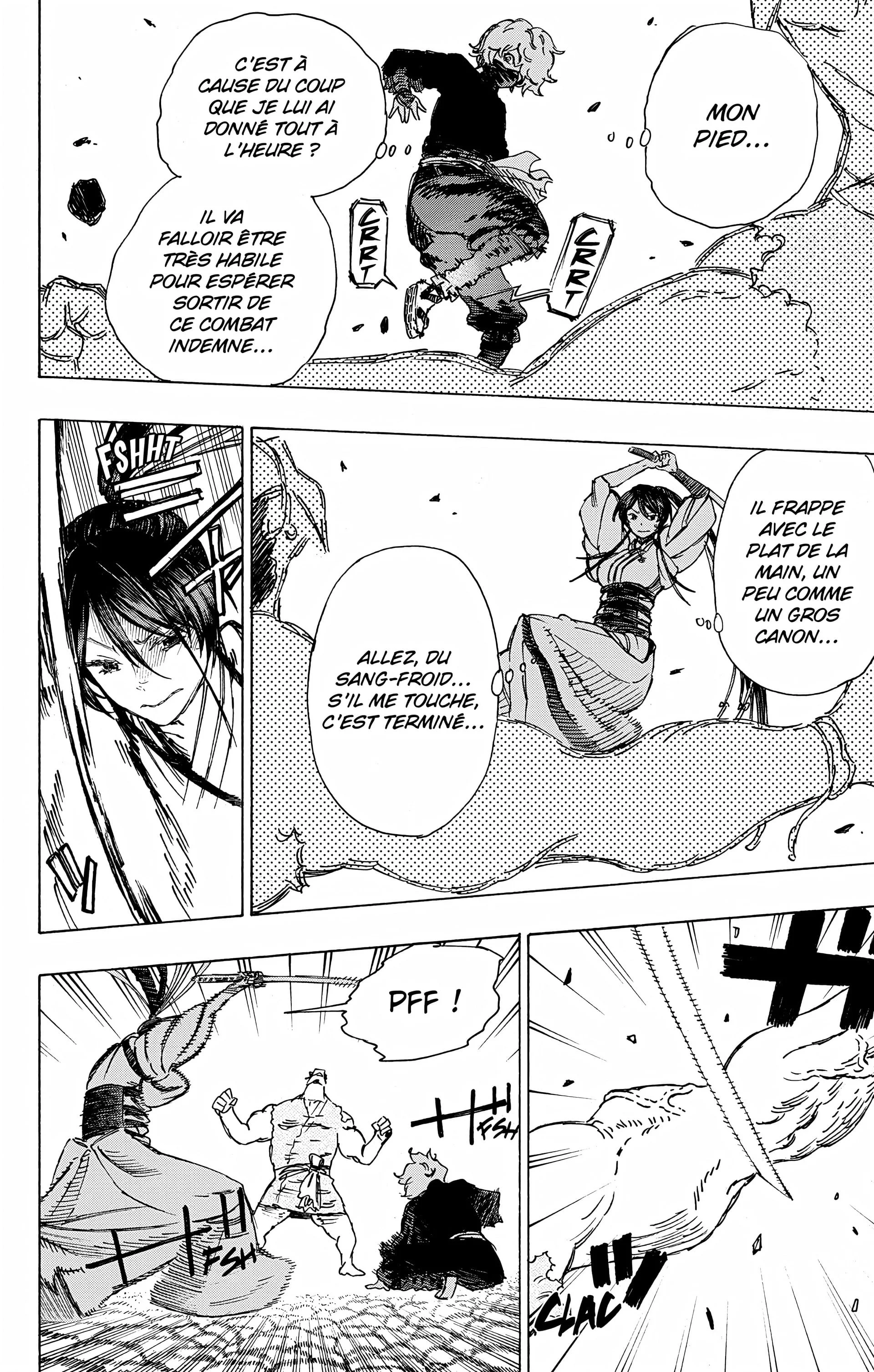 Hell’s Paradise Chapitre 2 - Page 150